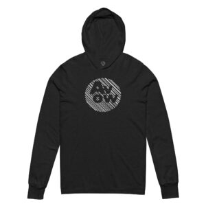 Avow Hooded long-sleeve tee Unisex