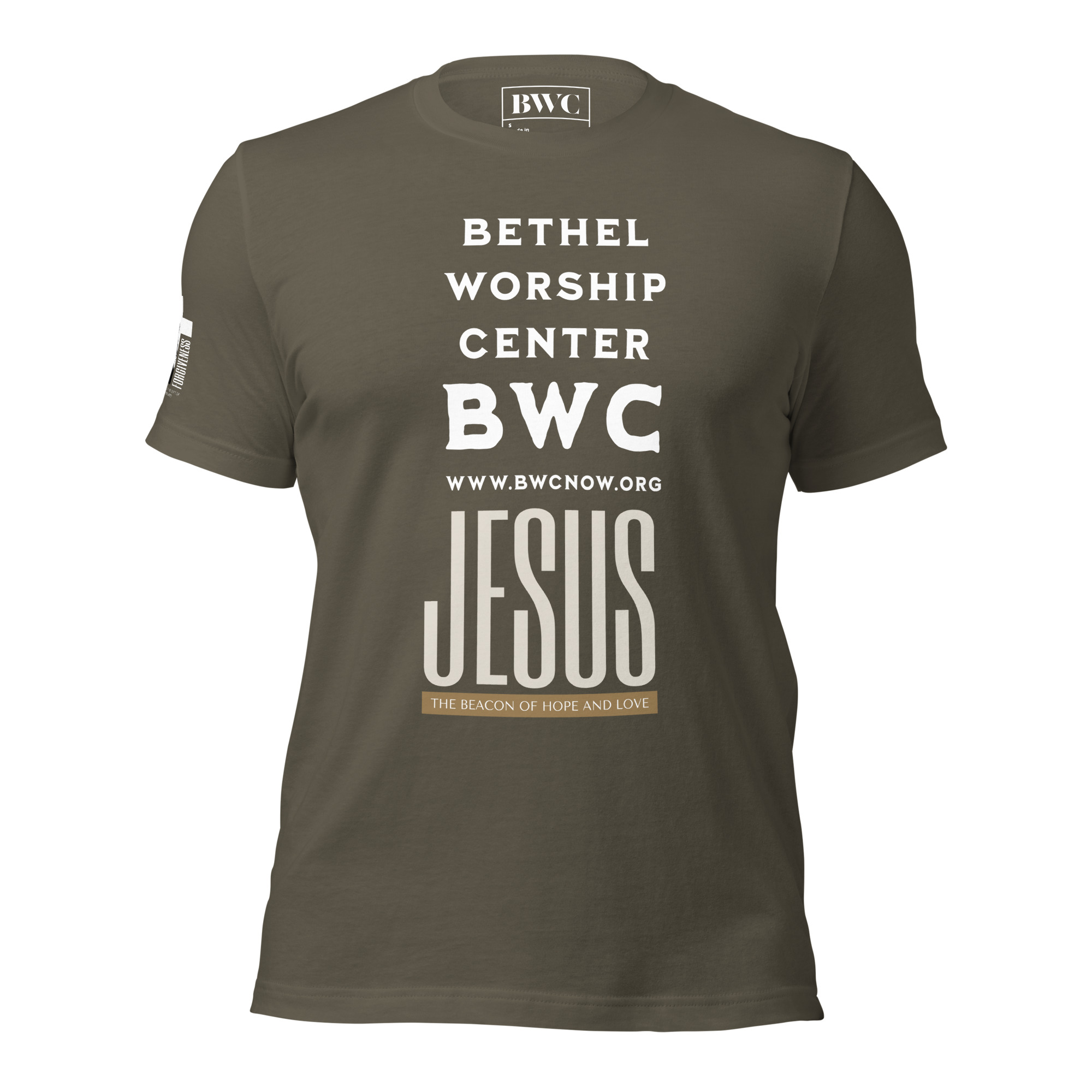 JESUS LOVES (Unisex t-shirt) - Image 29