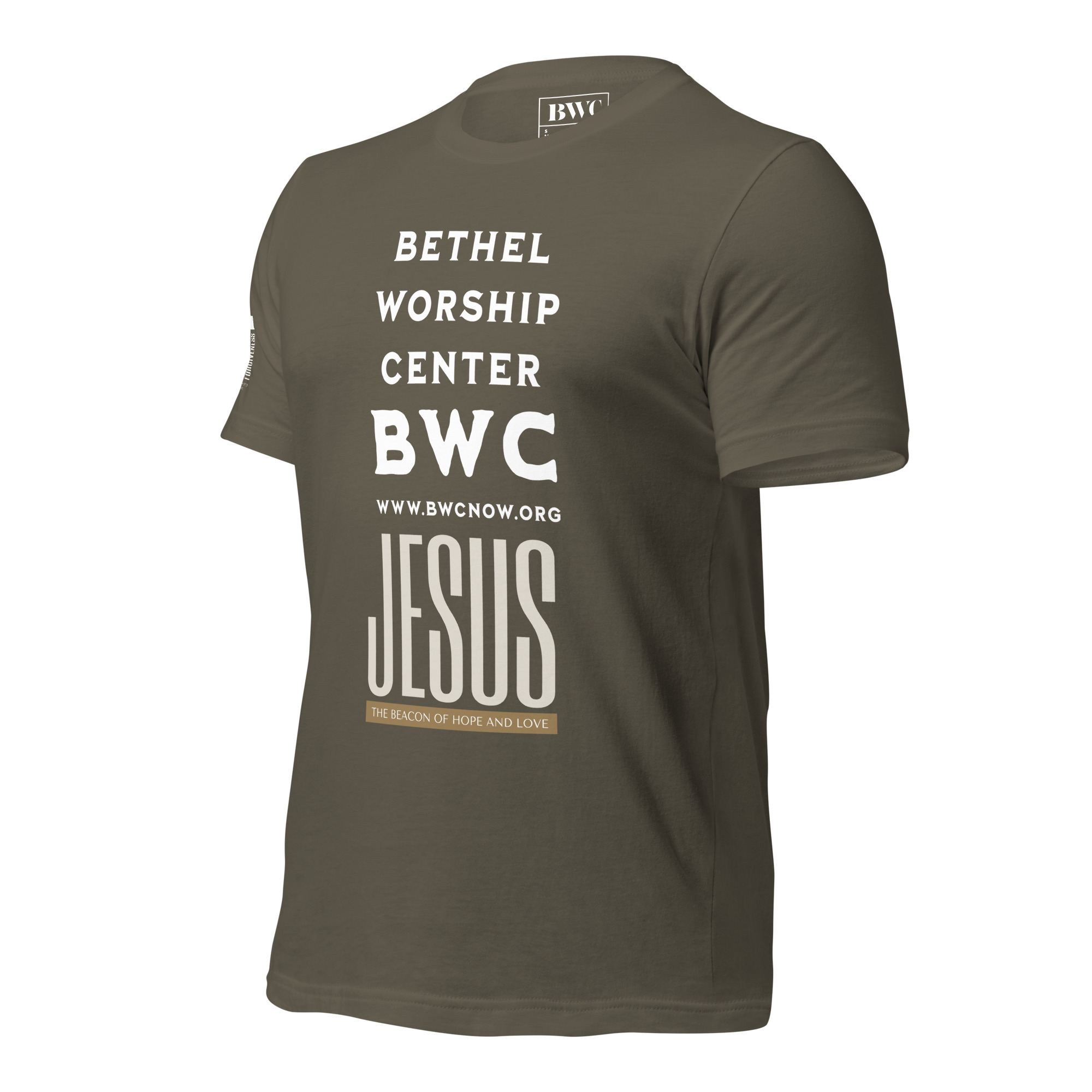 JESUS LOVES (Unisex t-shirt) - Image 30