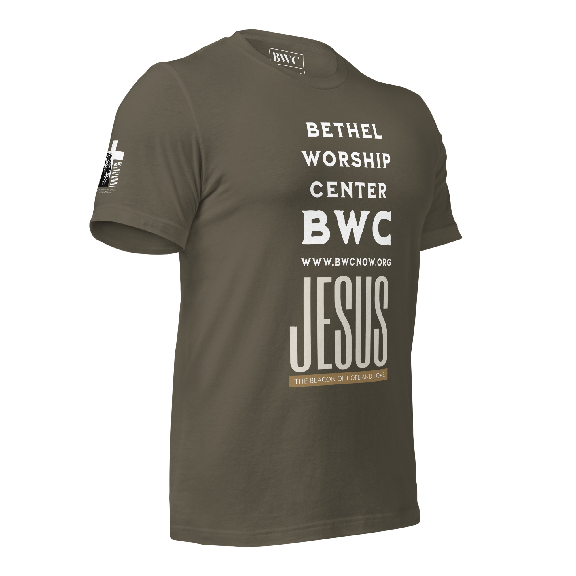 JESUS LOVES (Unisex t-shirt) - Image 31