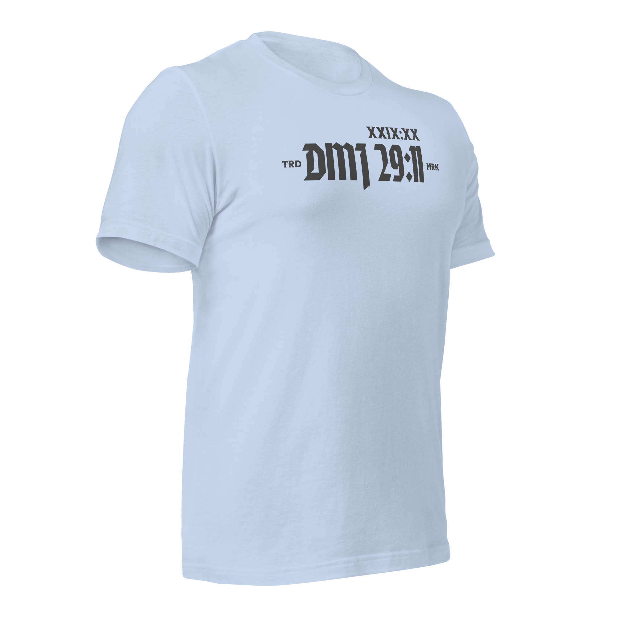 Avow DMJ 29:11 2 (Unisex t-shirt) - Image 20