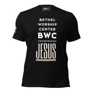 JESUS LOVES (Unisex t-shirt)
