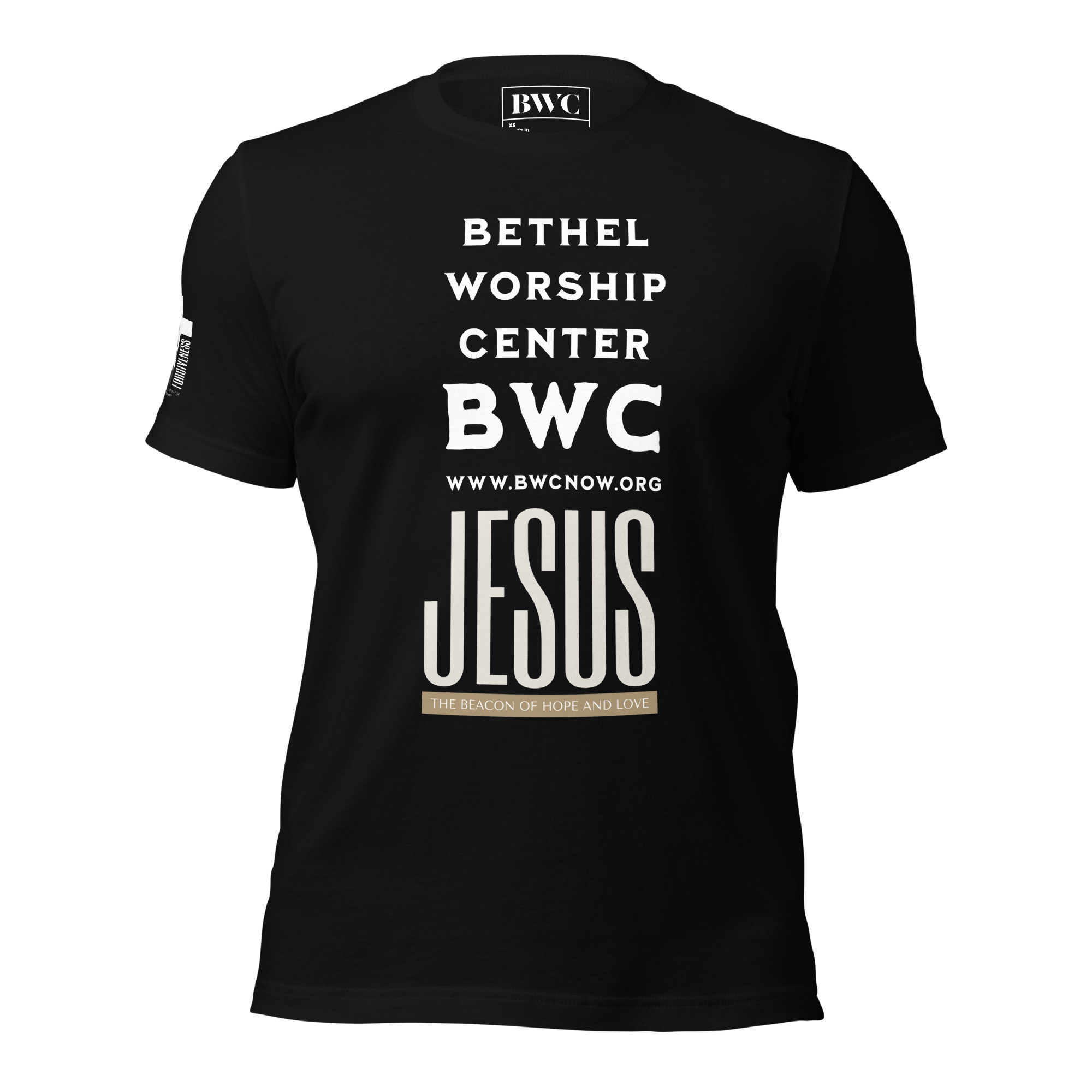 JESUS LOVES (Unisex t-shirt)