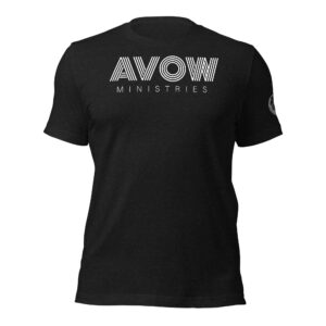 AVOW (Unisex t-shirt)
