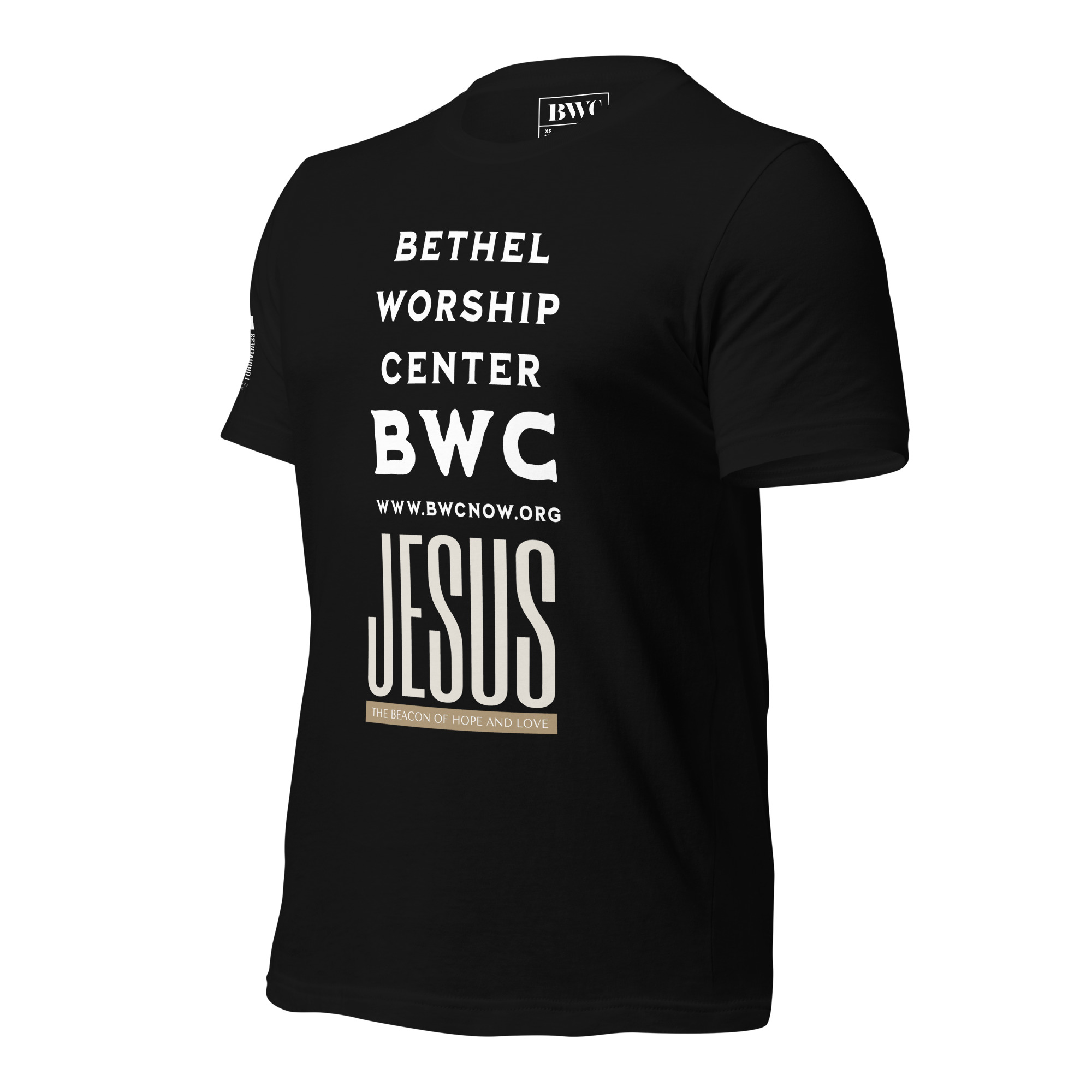JESUS LOVES (Unisex t-shirt) - Image 2