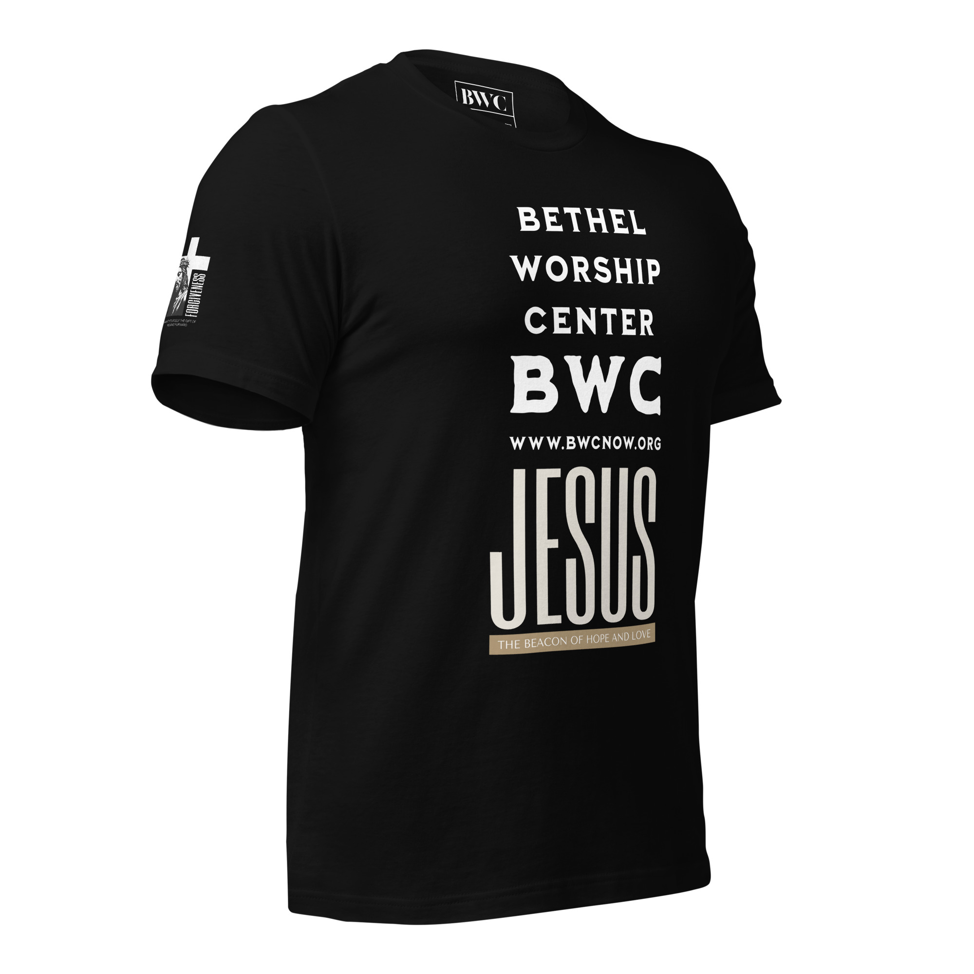 JESUS LOVES (Unisex t-shirt) - Image 3