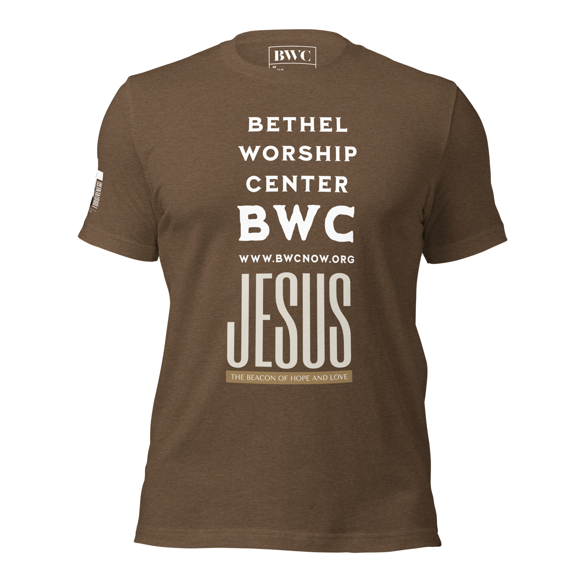 JESUS LOVES (Unisex t-shirt) - Image 21