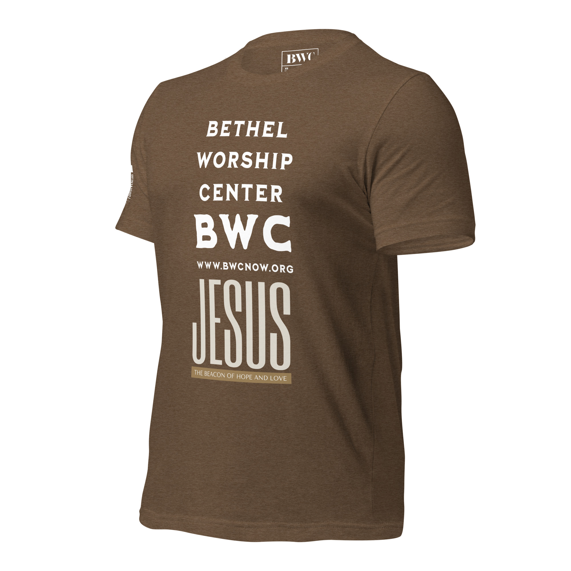 JESUS LOVES (Unisex t-shirt) - Image 23