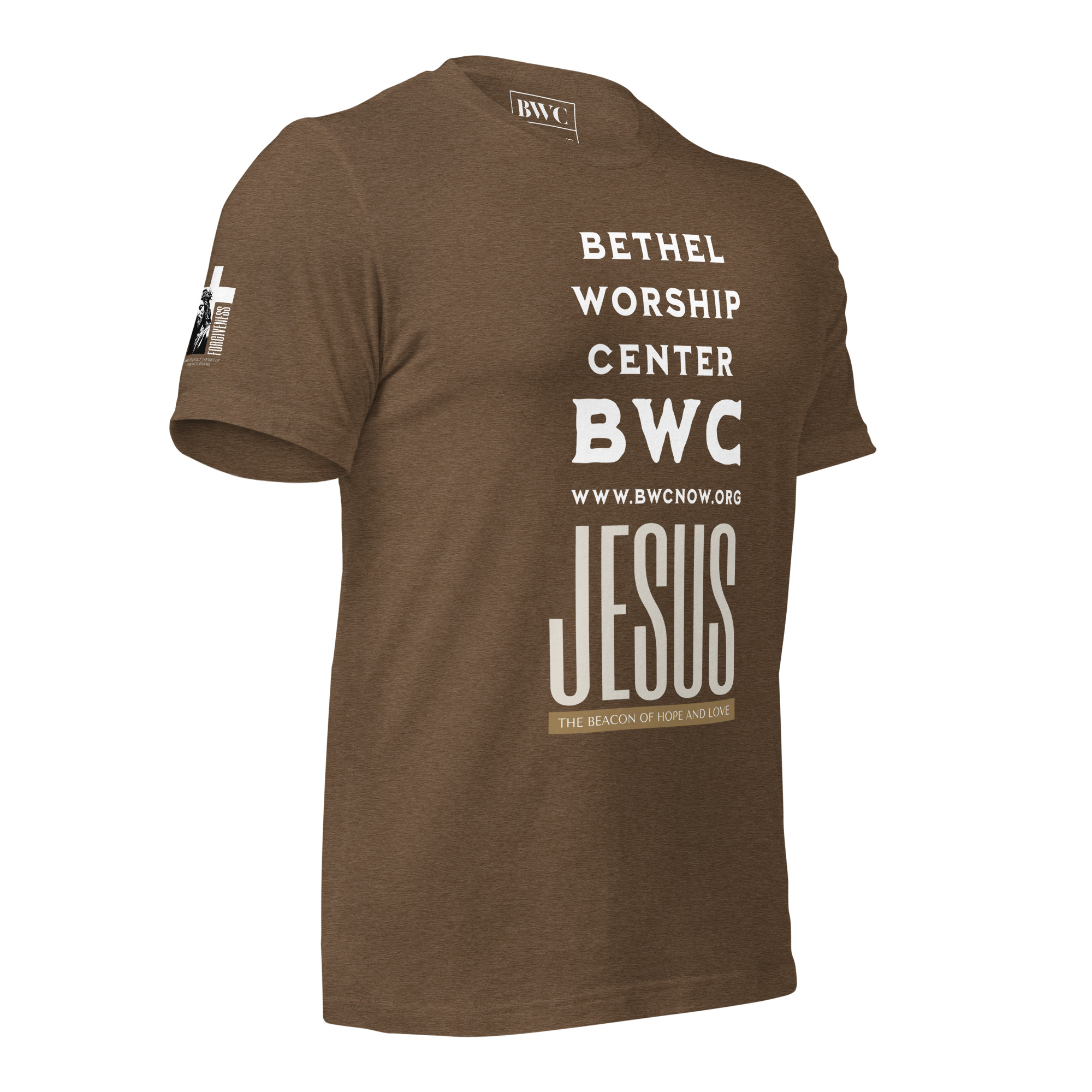JESUS LOVES (Unisex t-shirt) - Image 24