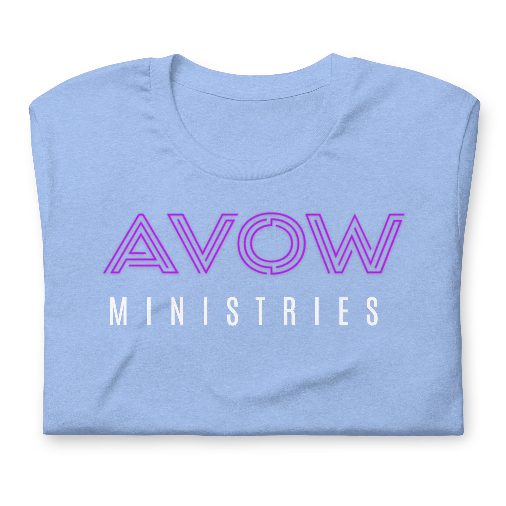 Avow - Inspire (Unisex t-shirt) - Image 6