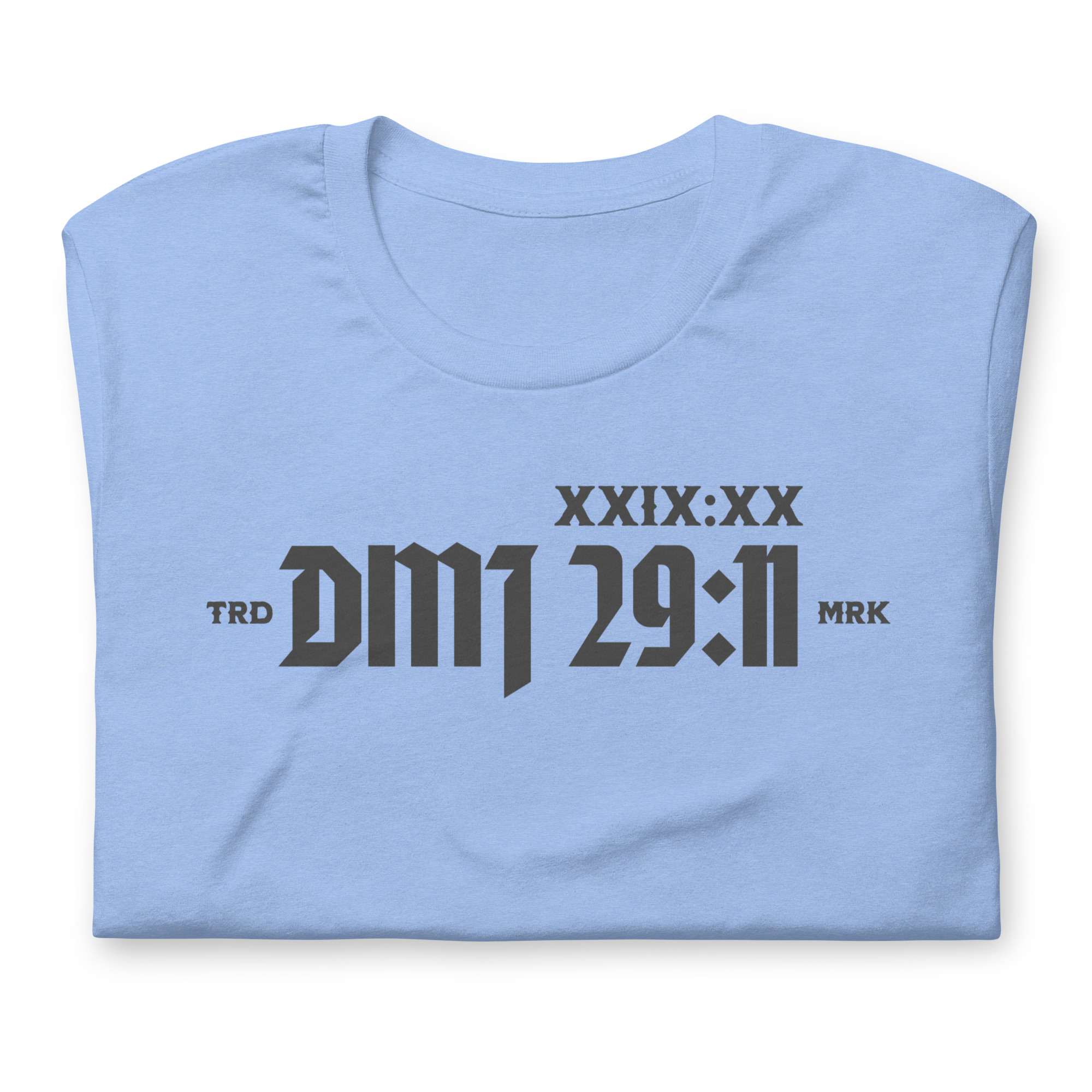Avow DMJ 29:11 2 (Unisex t-shirt) - Image 3