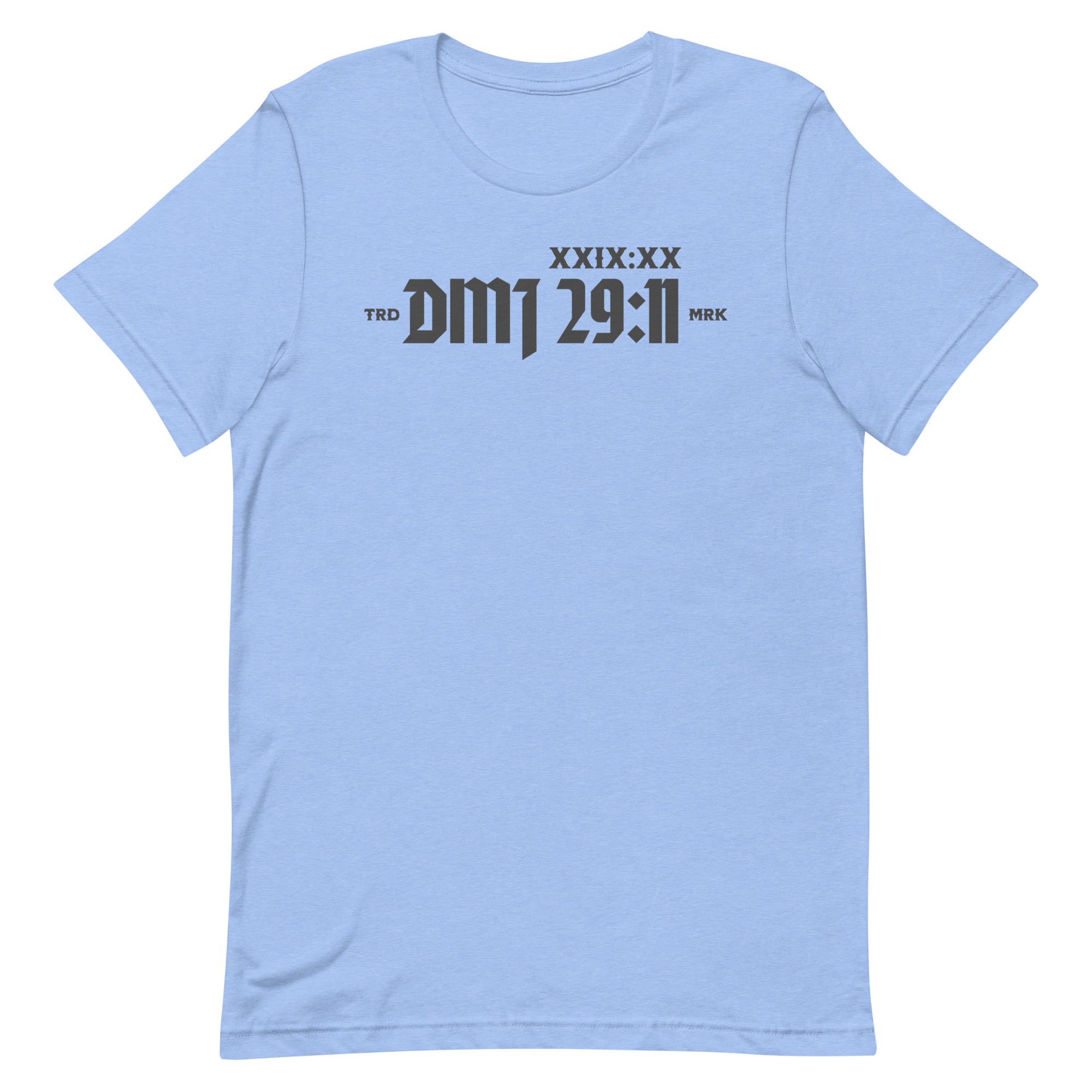 Avow DMJ 29:11 2 (Unisex t-shirt) - Image 4