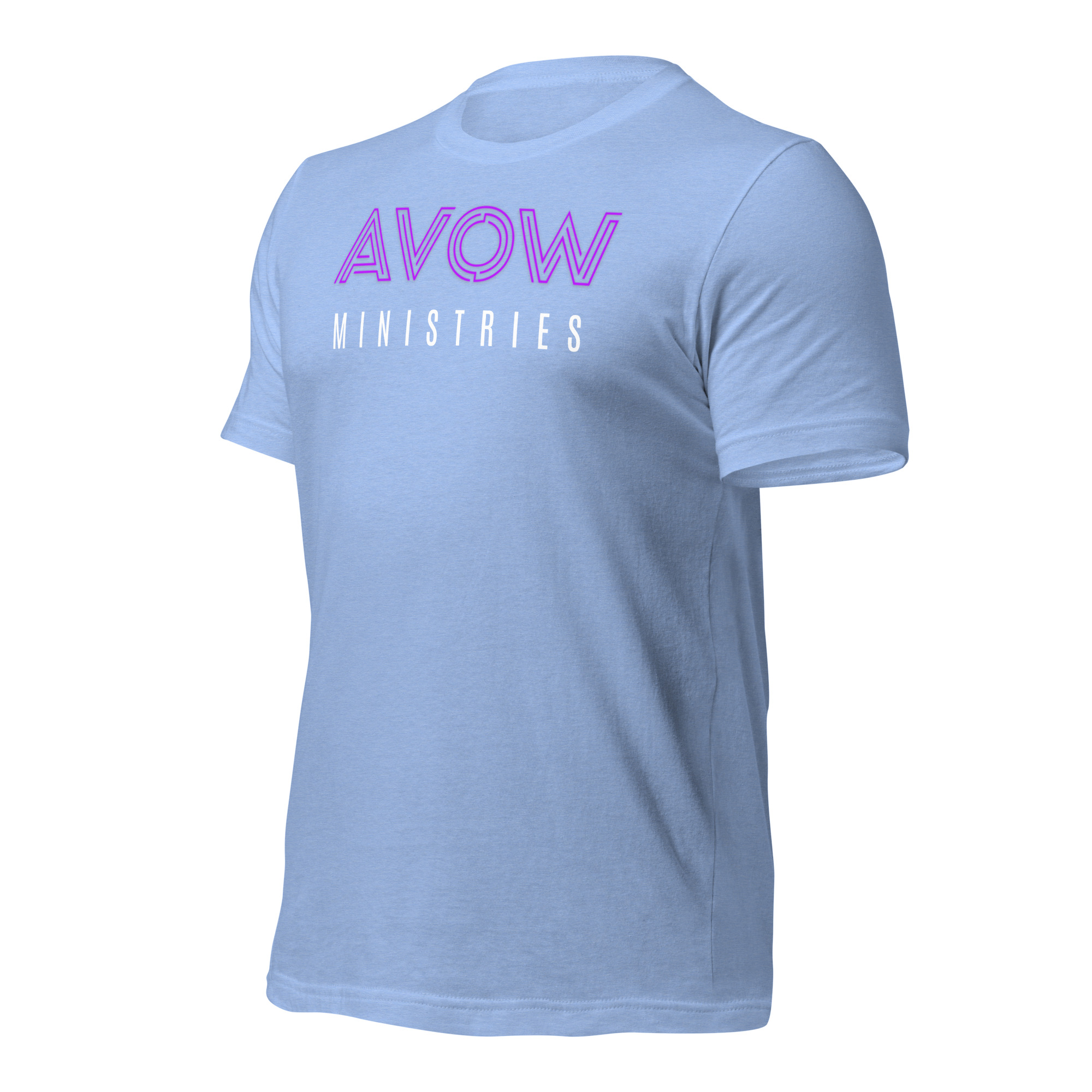 Avow - Inspire (Unisex t-shirt) - Image 17