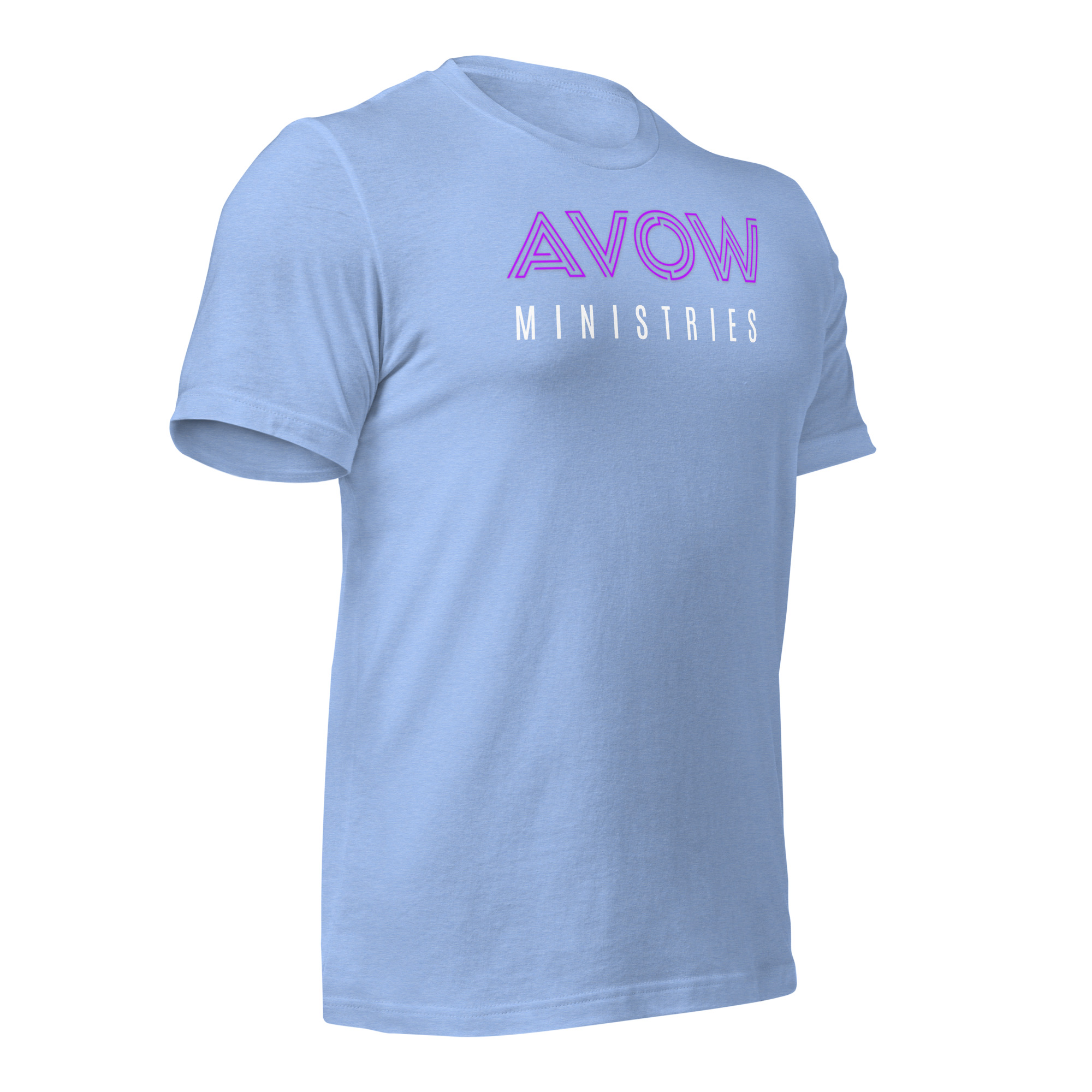 Avow - Inspire (Unisex t-shirt) - Image 18