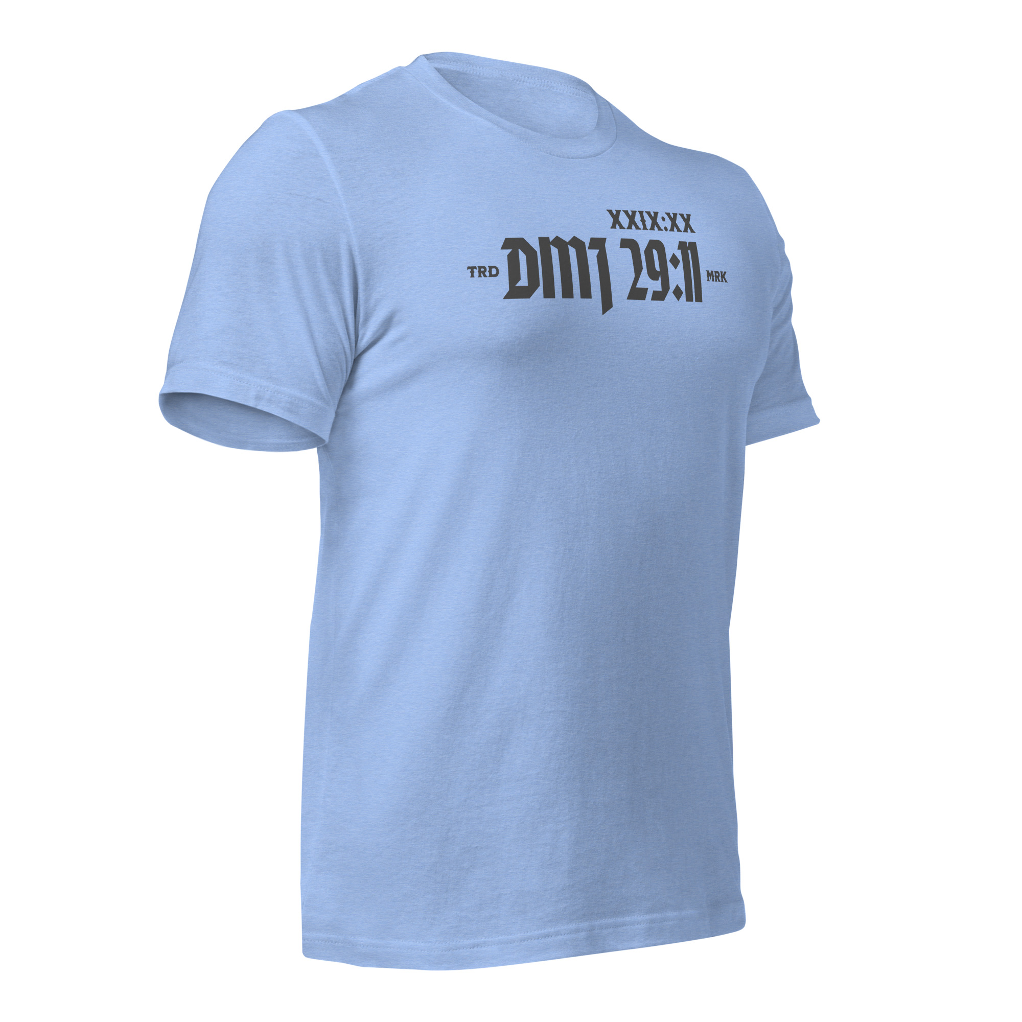 Avow DMJ 29:11 2 (Unisex t-shirt) - Image 13