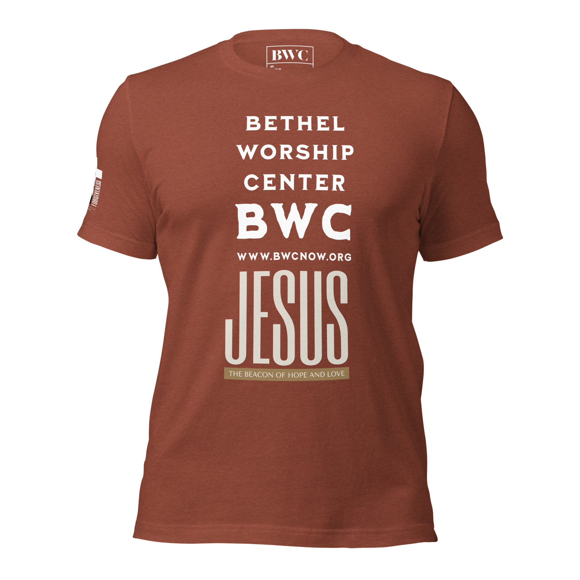 JESUS LOVES (Unisex t-shirt) - Image 25