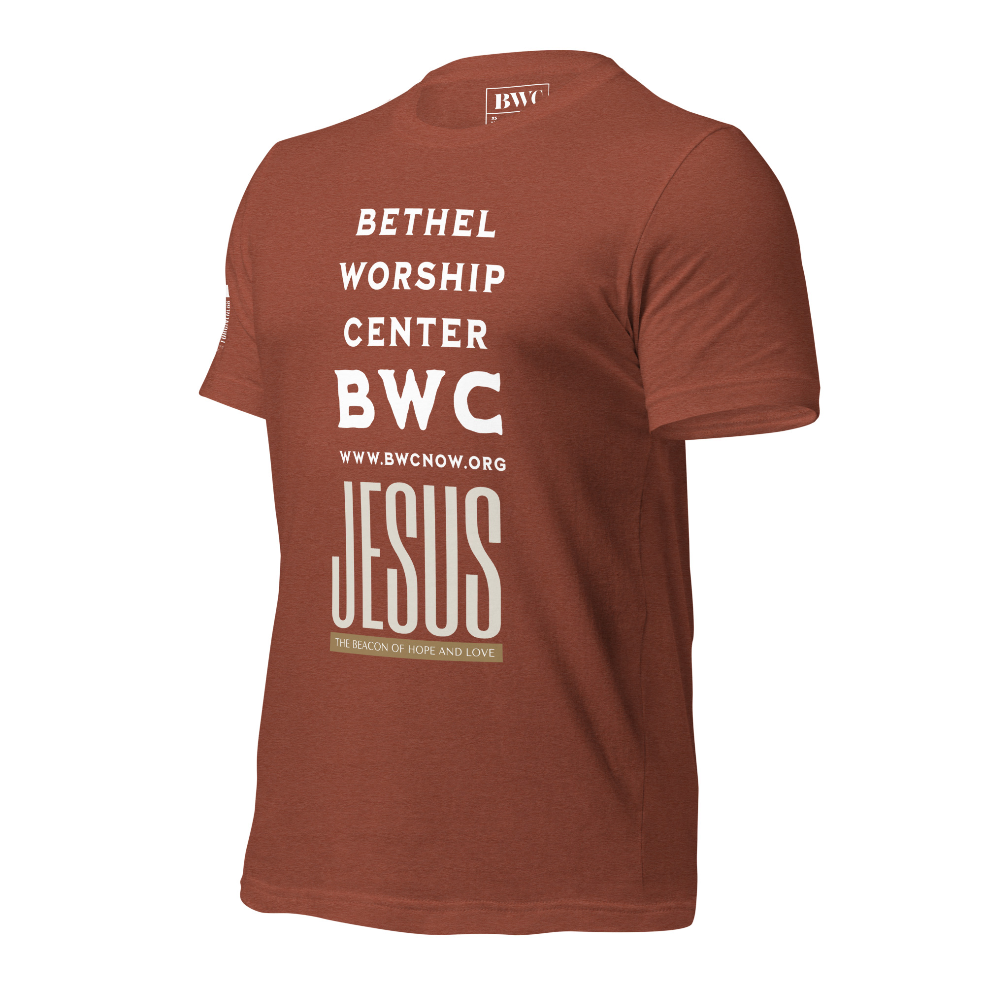 JESUS LOVES (Unisex t-shirt) - Image 27