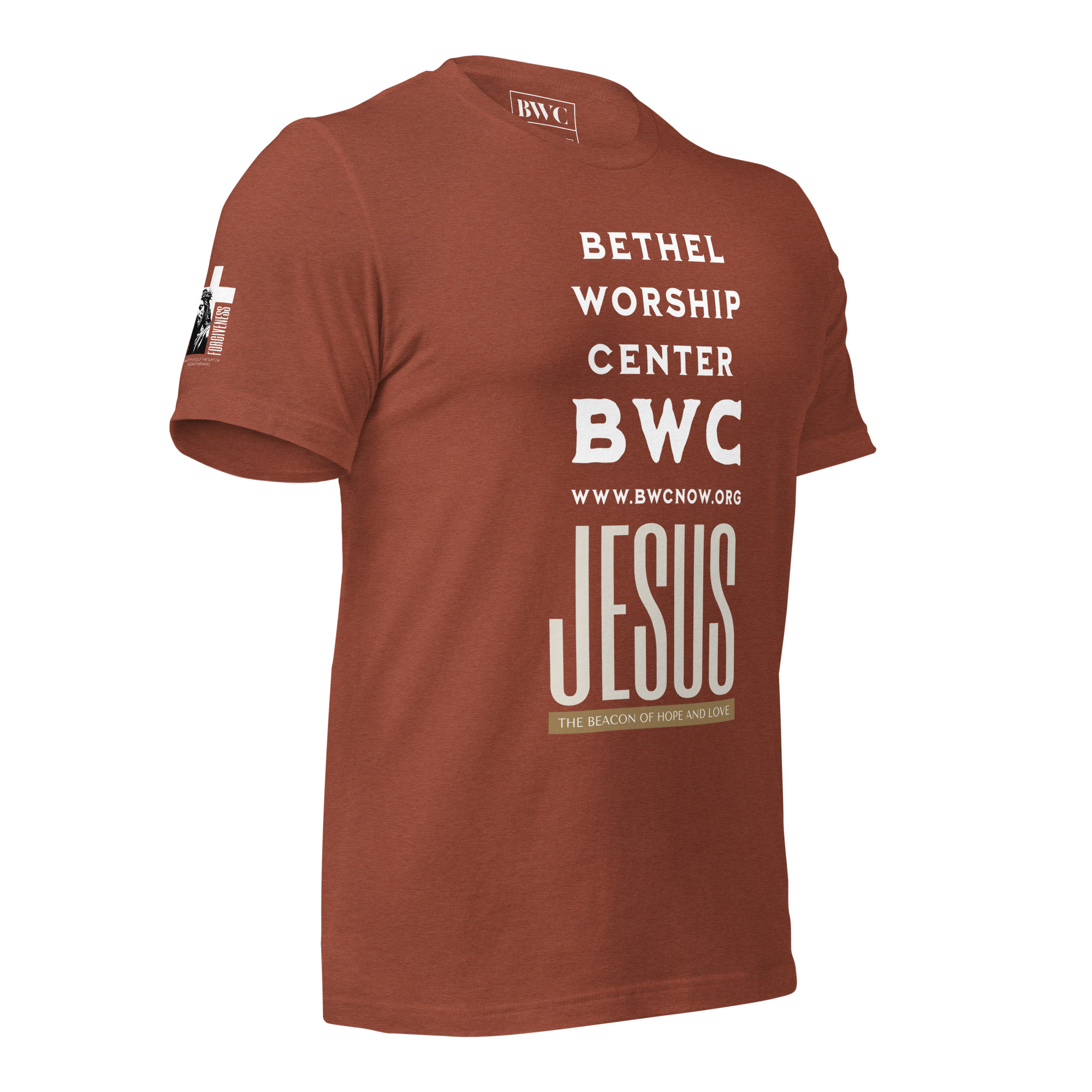 JESUS LOVES (Unisex t-shirt) - Image 28
