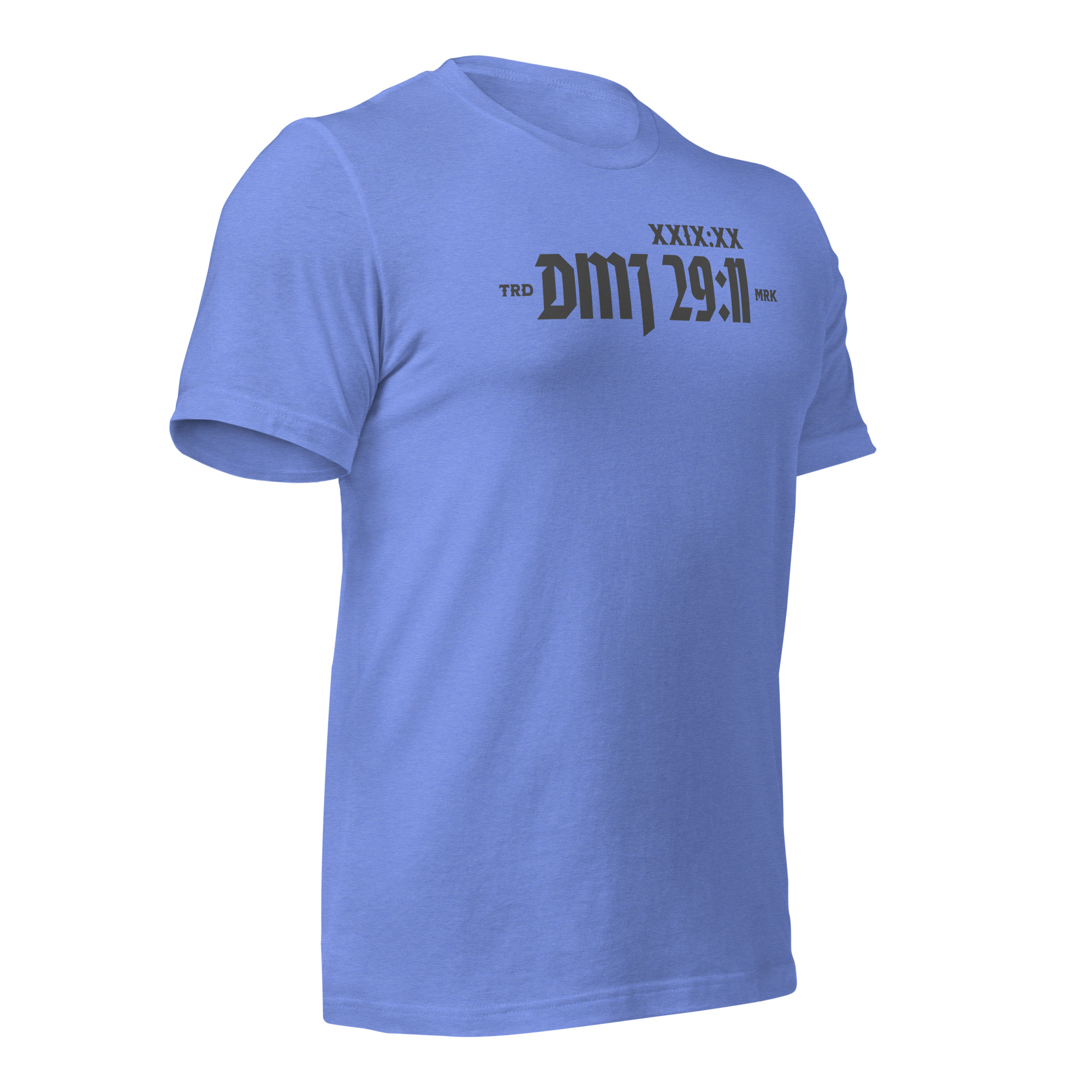 Avow DMJ 29:11 2 (Unisex t-shirt) - Image 9