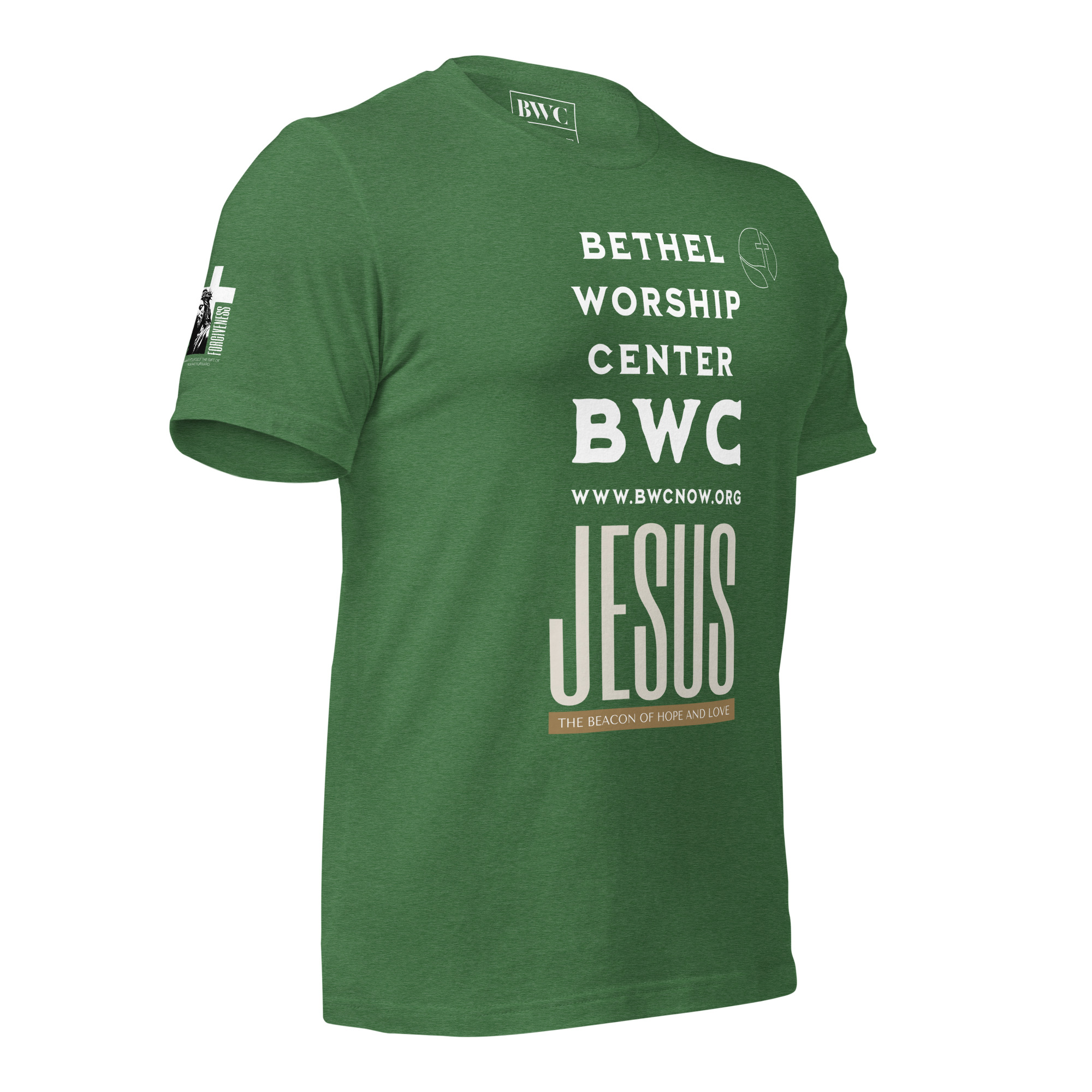 BWC (Unisex t-shirt) - Image 36