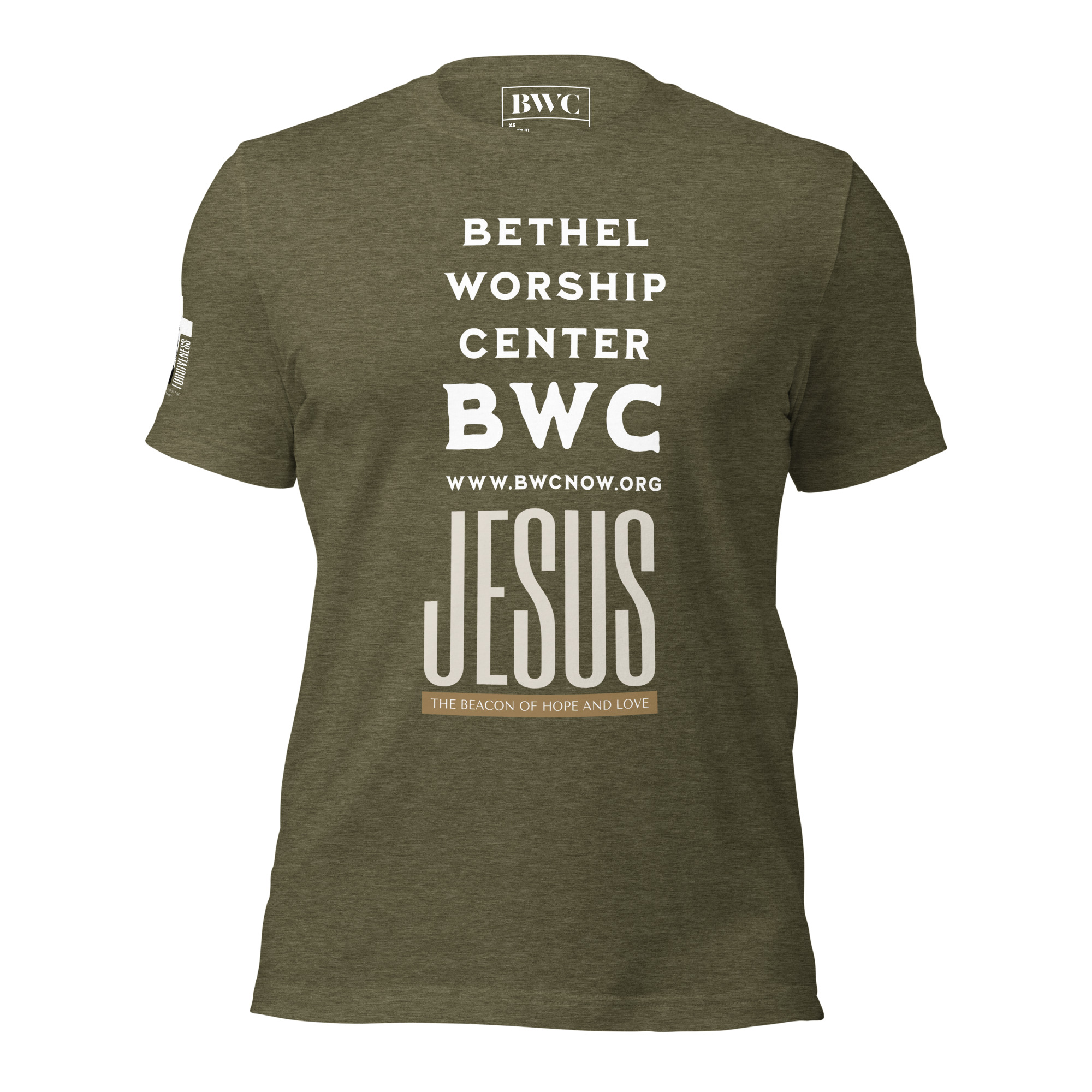 JESUS LOVES (Unisex t-shirt) - Image 17