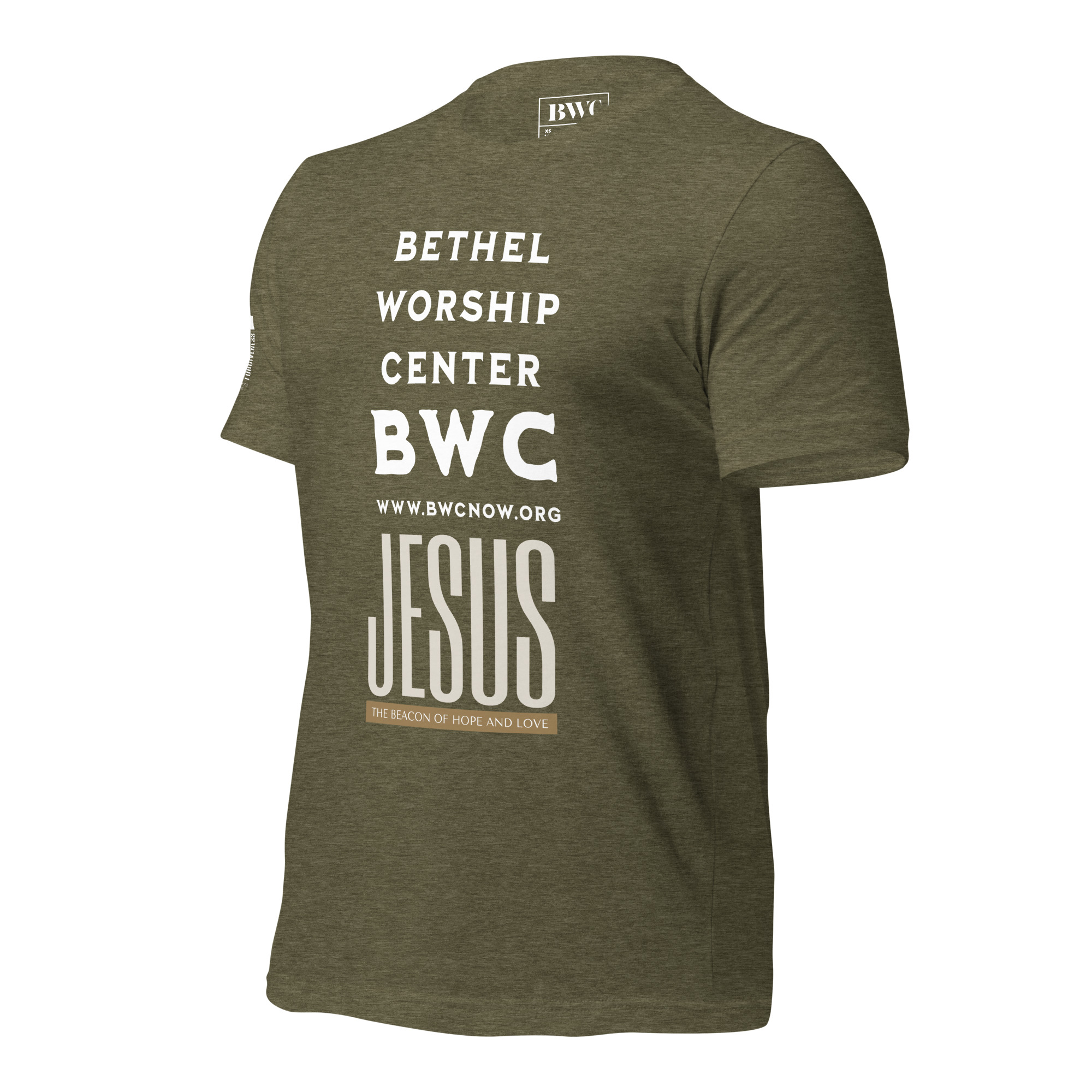 JESUS LOVES (Unisex t-shirt) - Image 19
