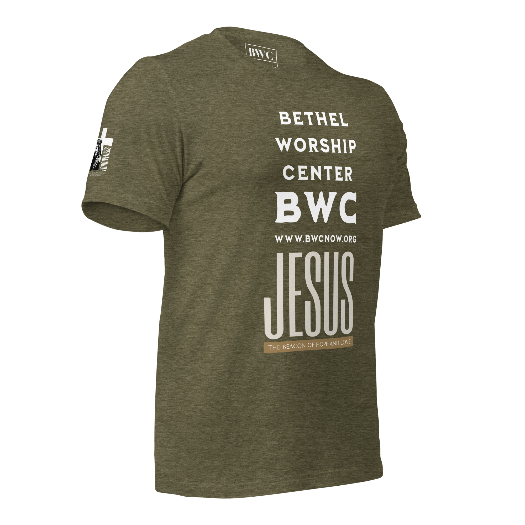 JESUS LOVES (Unisex t-shirt) - Image 20