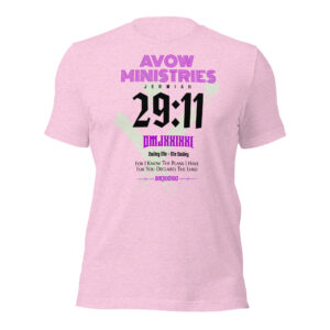 Avow X - (Unisex t-shirt)