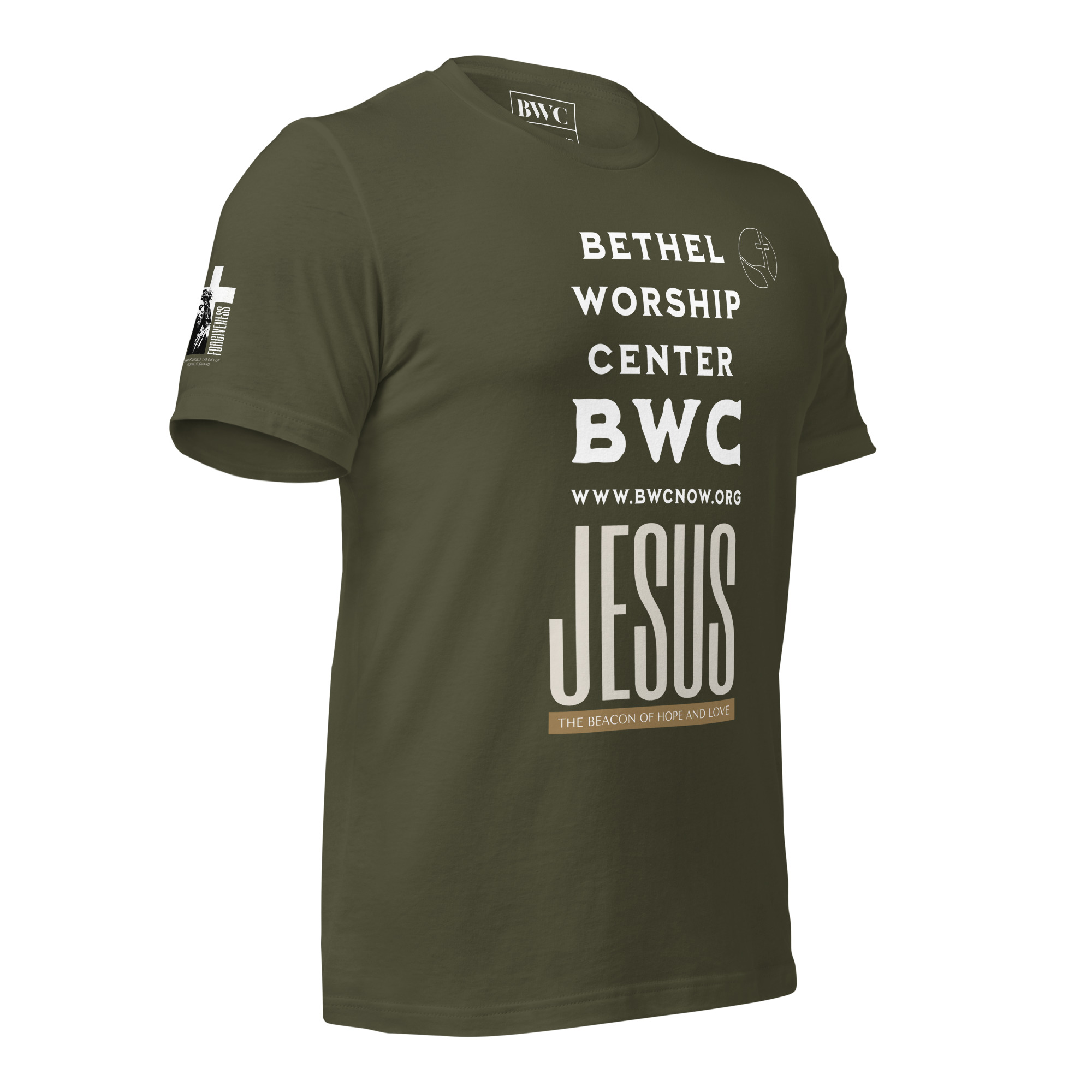 BWC (Unisex t-shirt) - Image 19