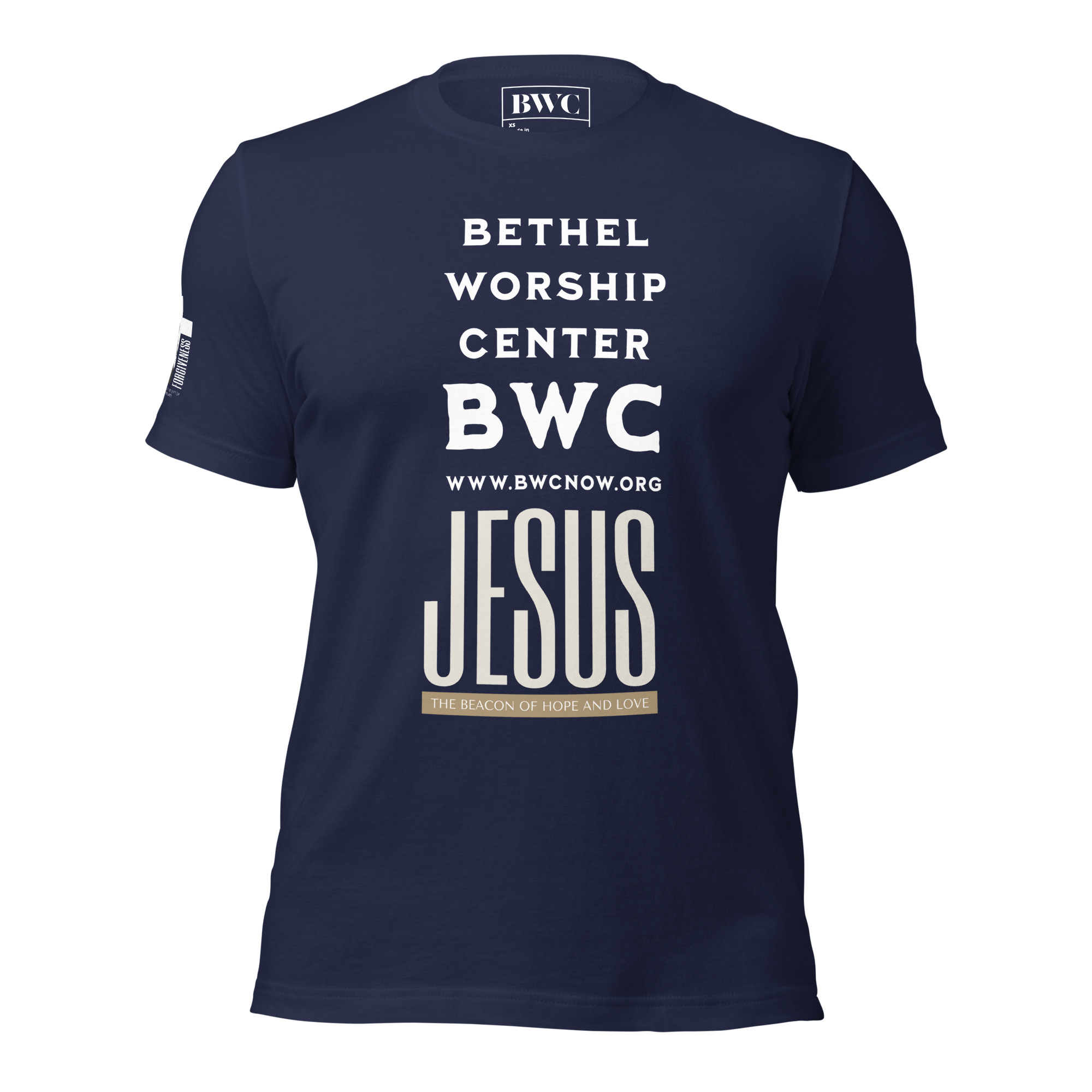 JESUS LOVES (Unisex t-shirt) - Image 13