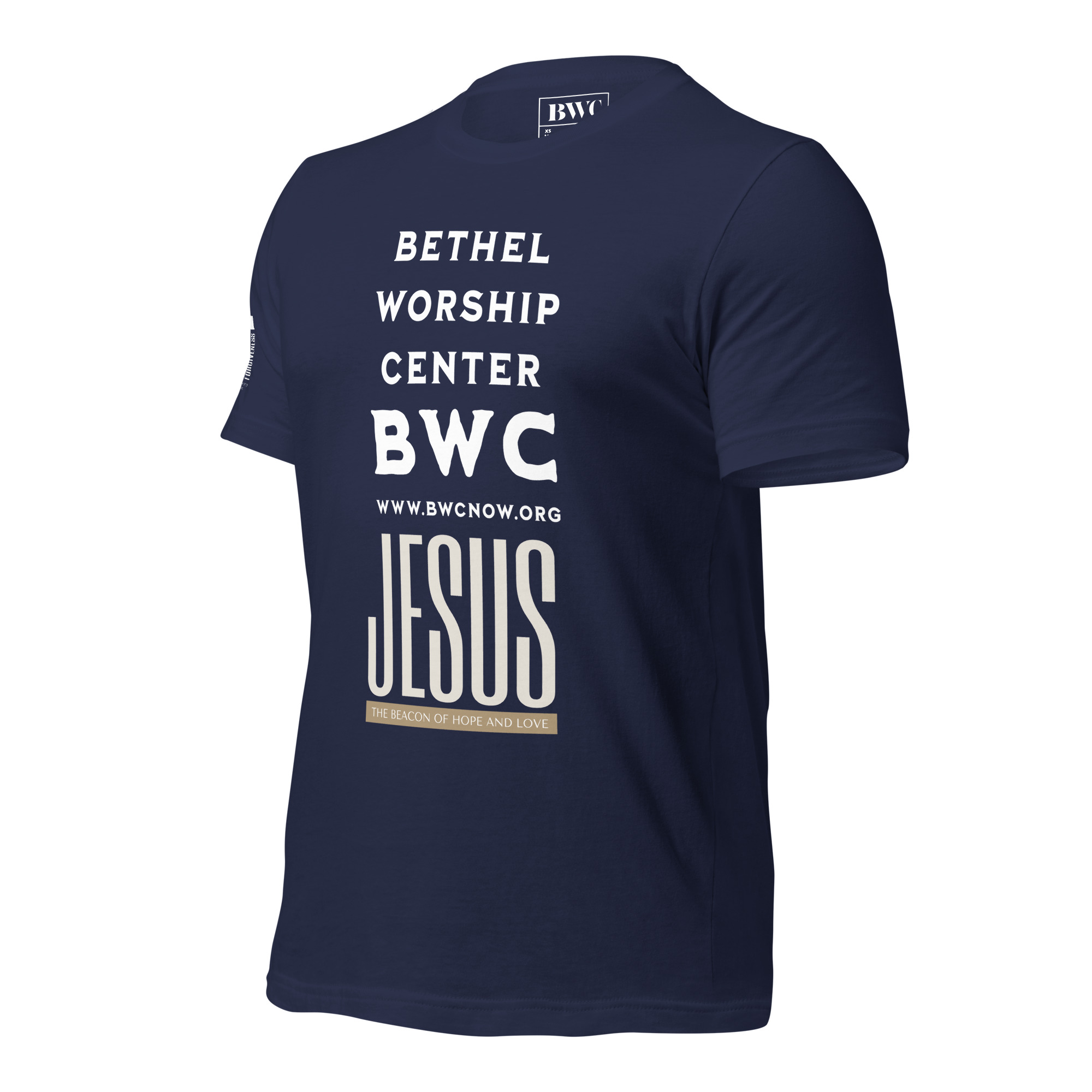 JESUS LOVES (Unisex t-shirt) - Image 14