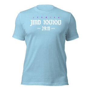 JMD  XXIXXI (Unisex t-shirt)