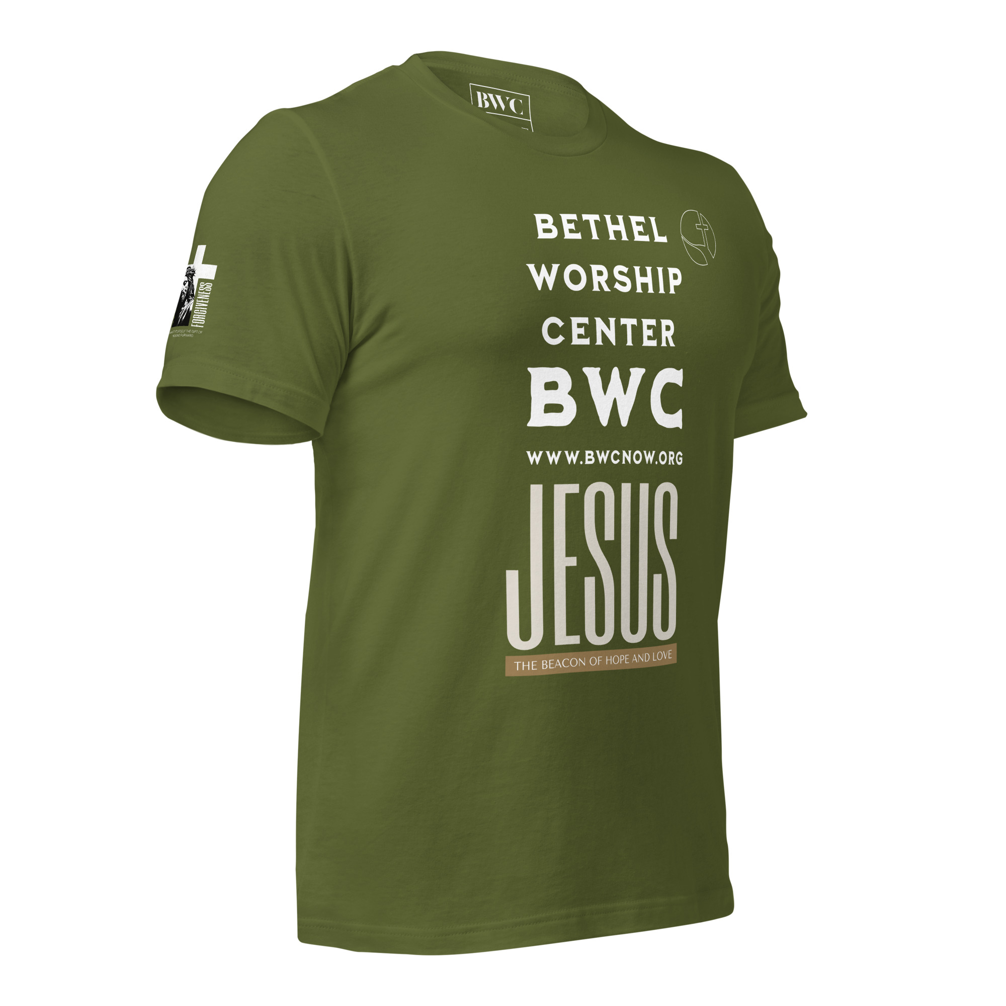 BWC (Unisex t-shirt) - Image 31
