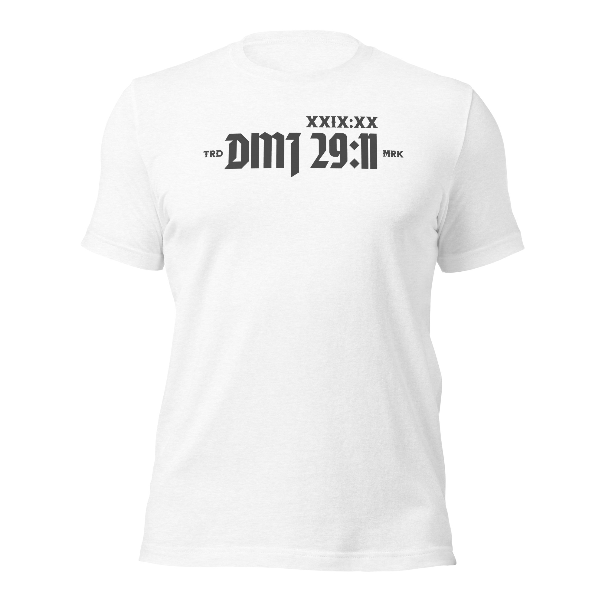 Avow DMJ 29:11 2 (Unisex t-shirt) - Image 26