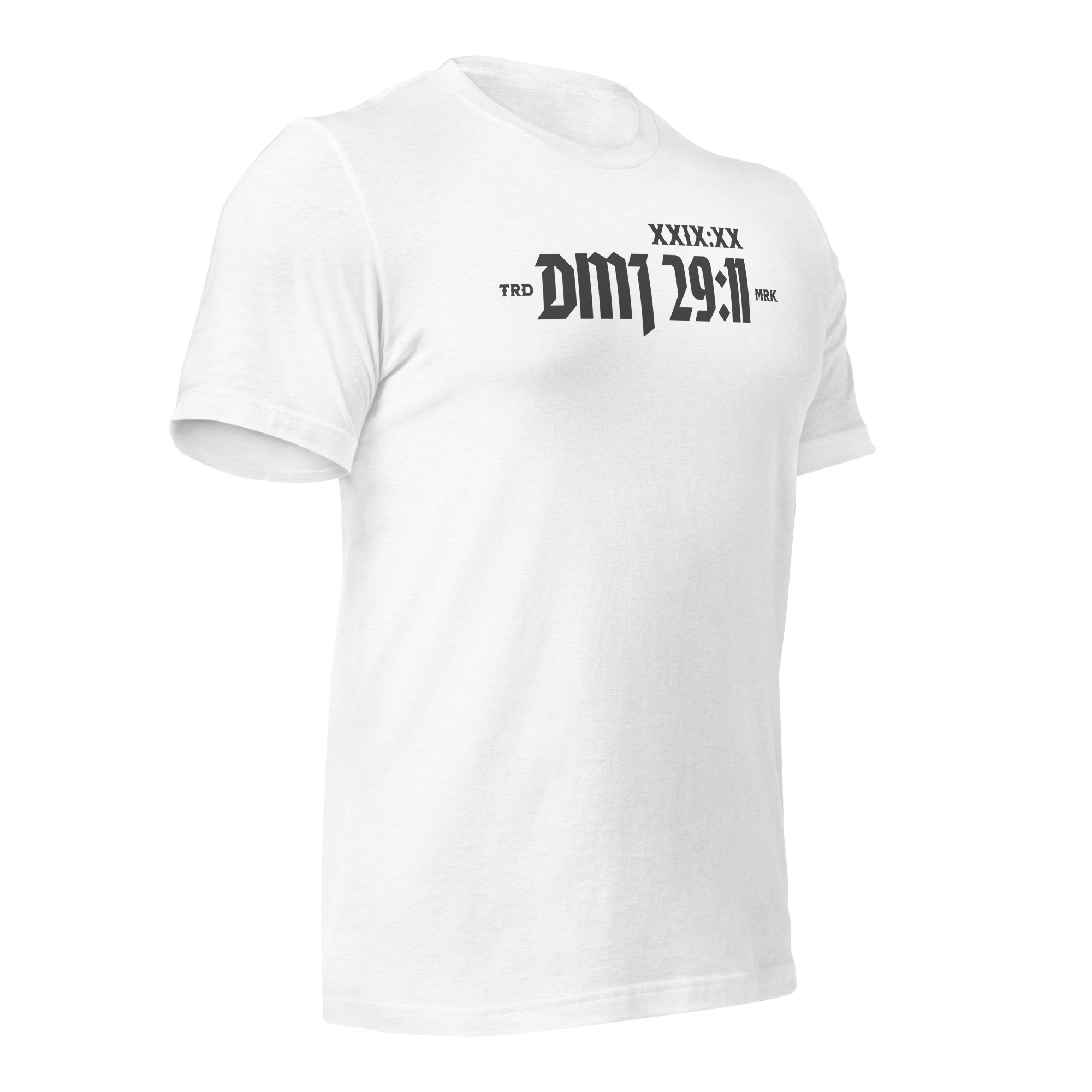 Avow DMJ 29:11 2 (Unisex t-shirt) - Image 29