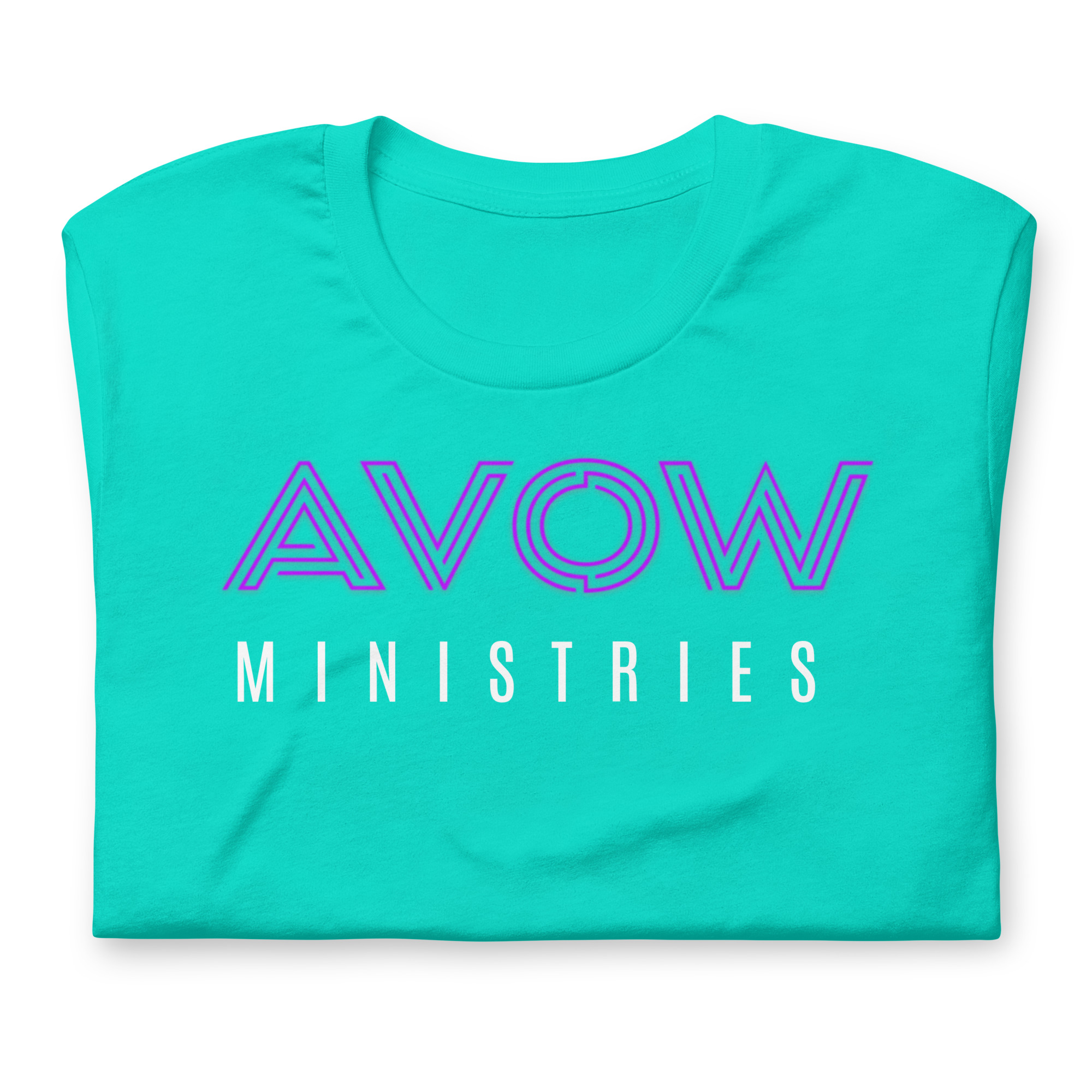 Avow - Inspire (Unisex t-shirt) - Image 4