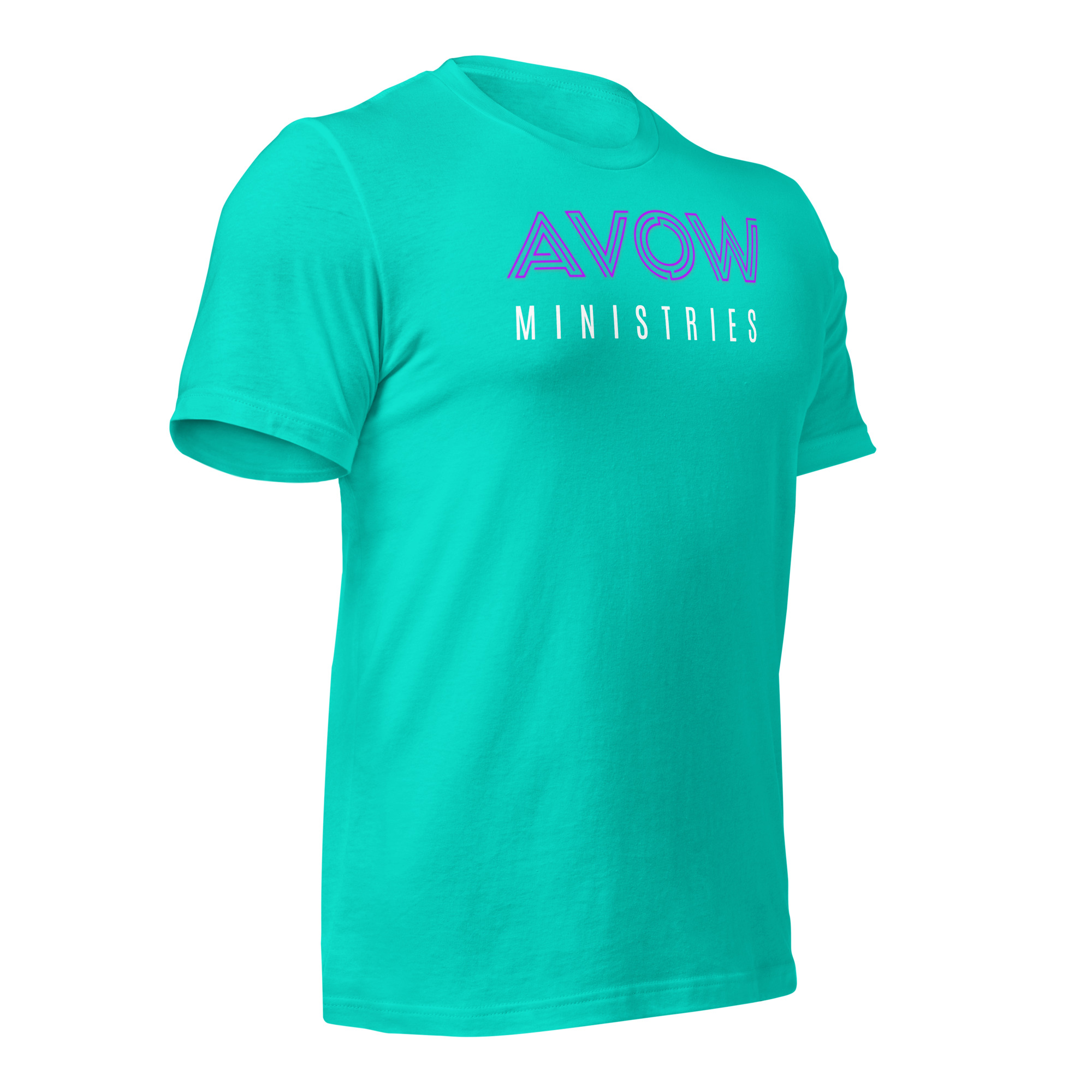 Avow - Inspire (Unisex t-shirt) - Image 14
