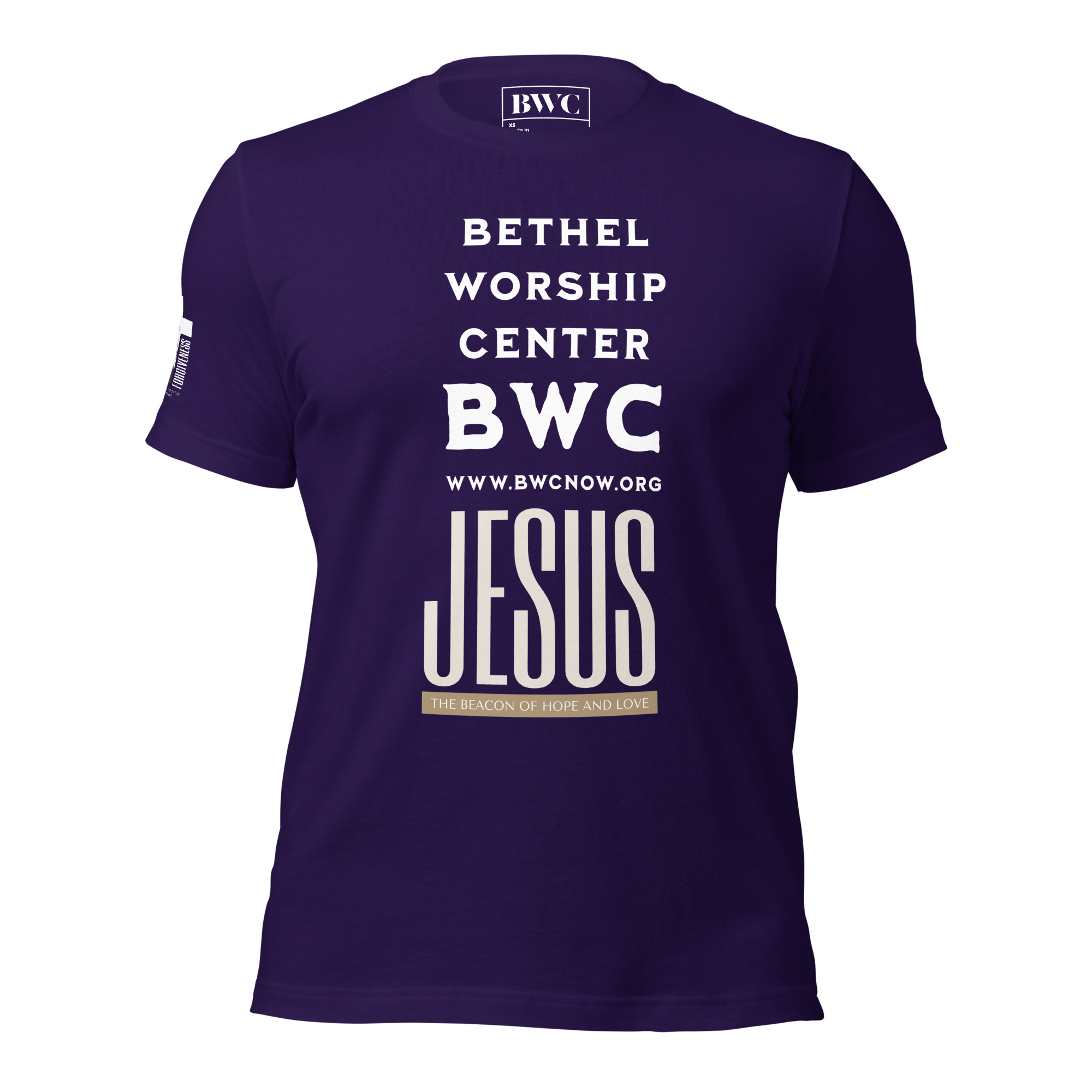 JESUS LOVES (Unisex t-shirt) - Image 9