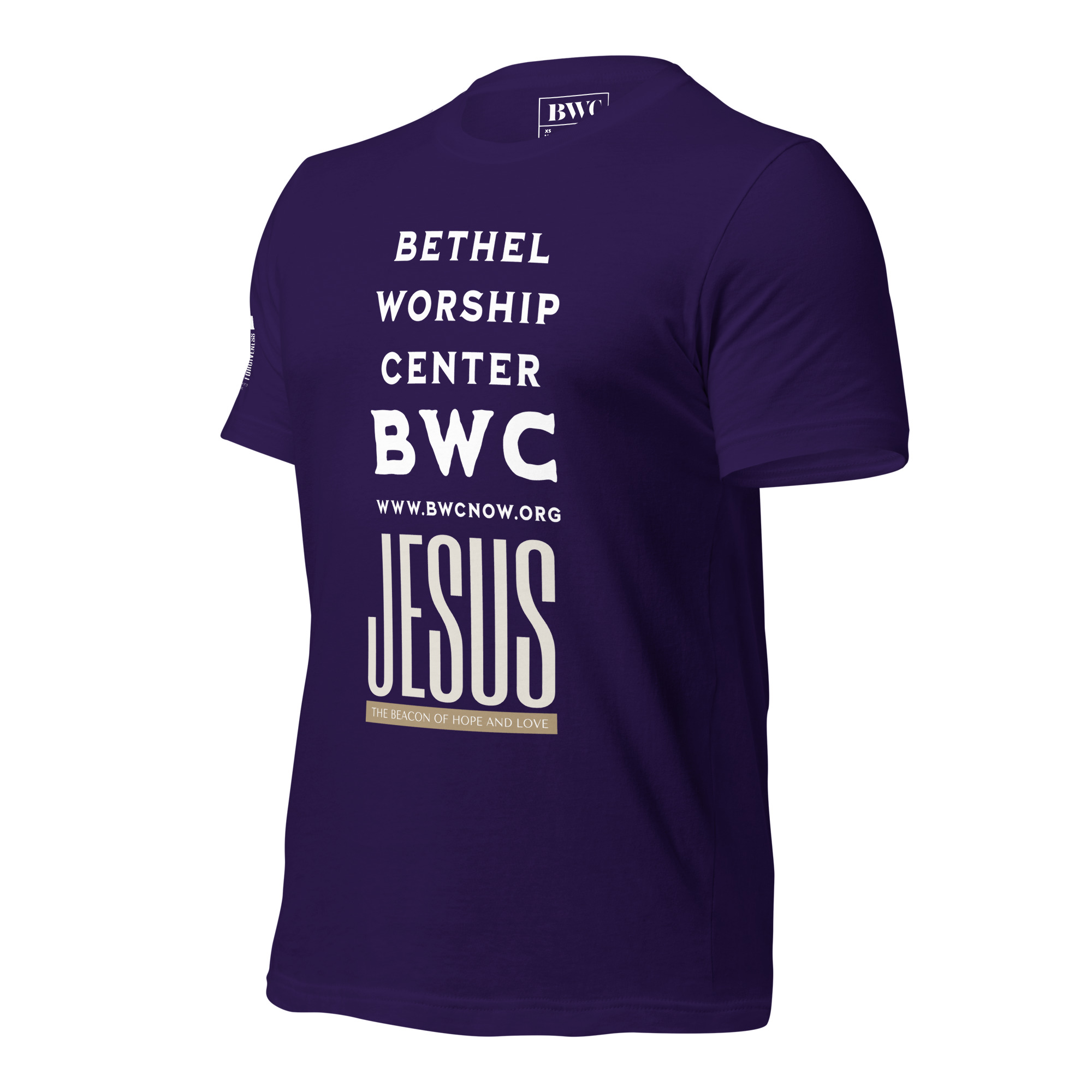 JESUS LOVES (Unisex t-shirt) - Image 11