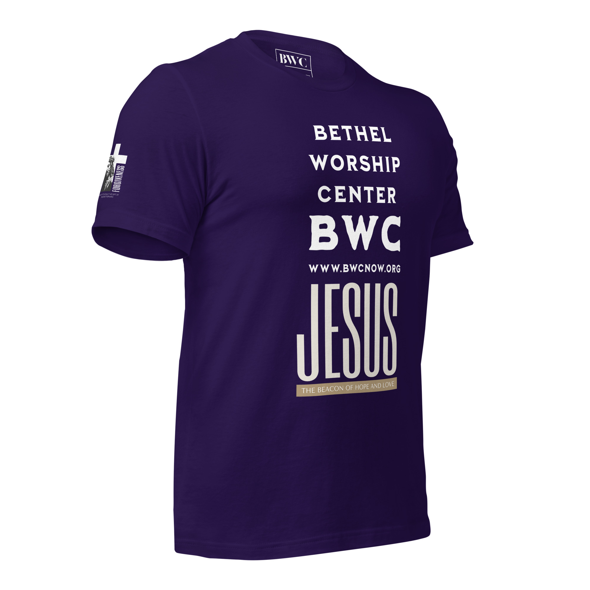 JESUS LOVES (Unisex t-shirt) - Image 12