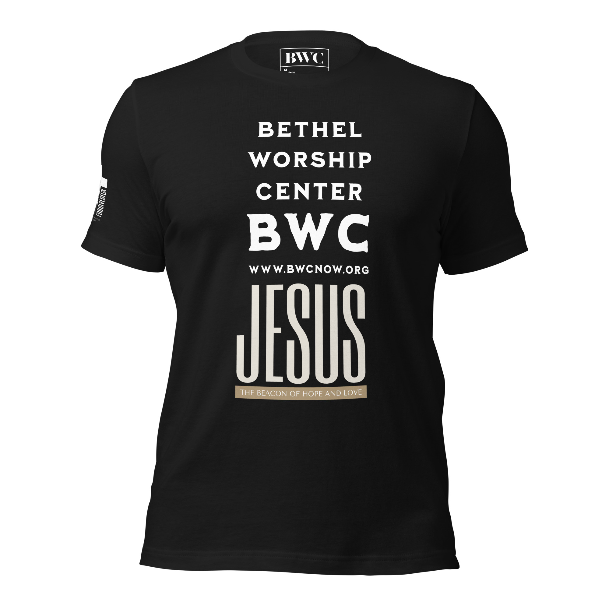 JESUS LOVES (Unisex t-shirt) - Image 5