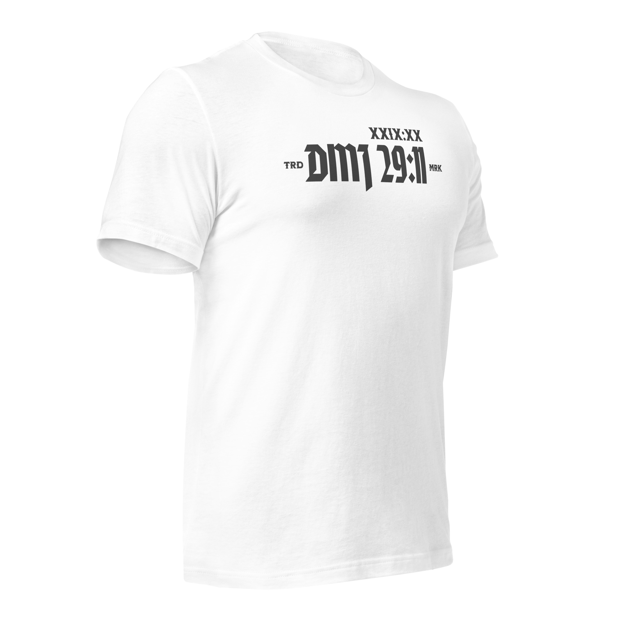 Avow DMJ 29:11 2 (Unisex t-shirt) - Image 32