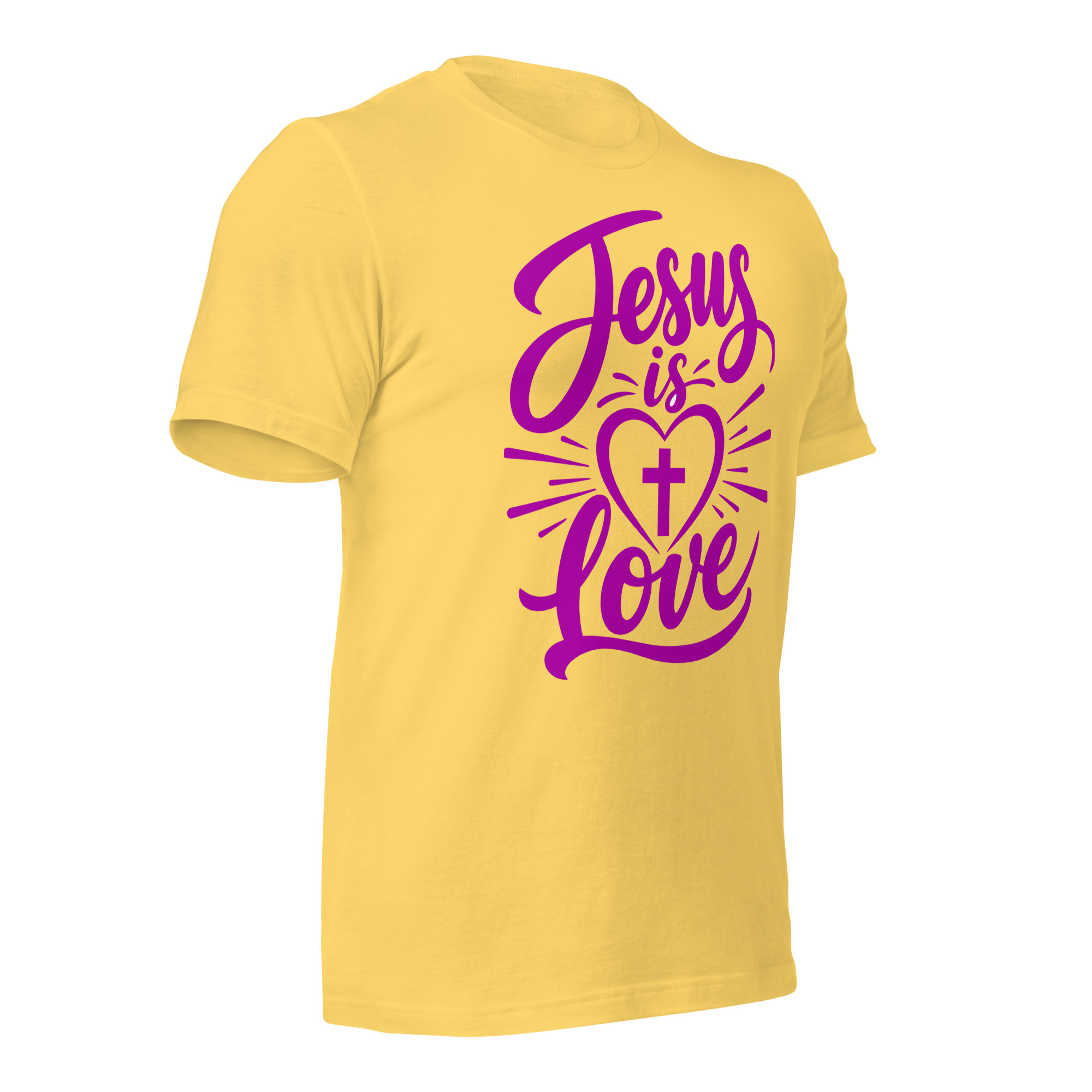 Jesus Is Love (Unisex t-shirt) - Image 15