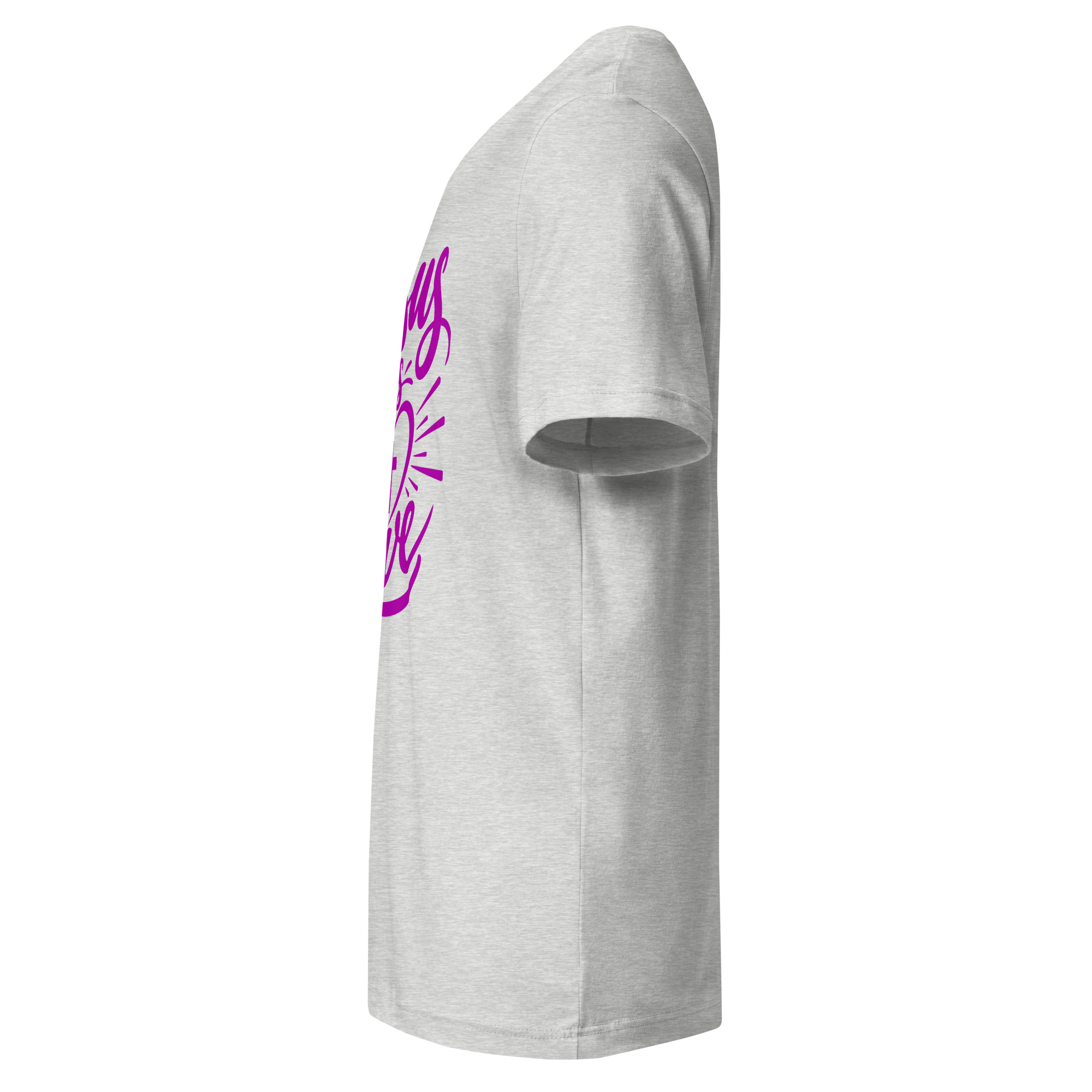 Women (Short Sleeve V-Neck T-Shirt) - Image 15
