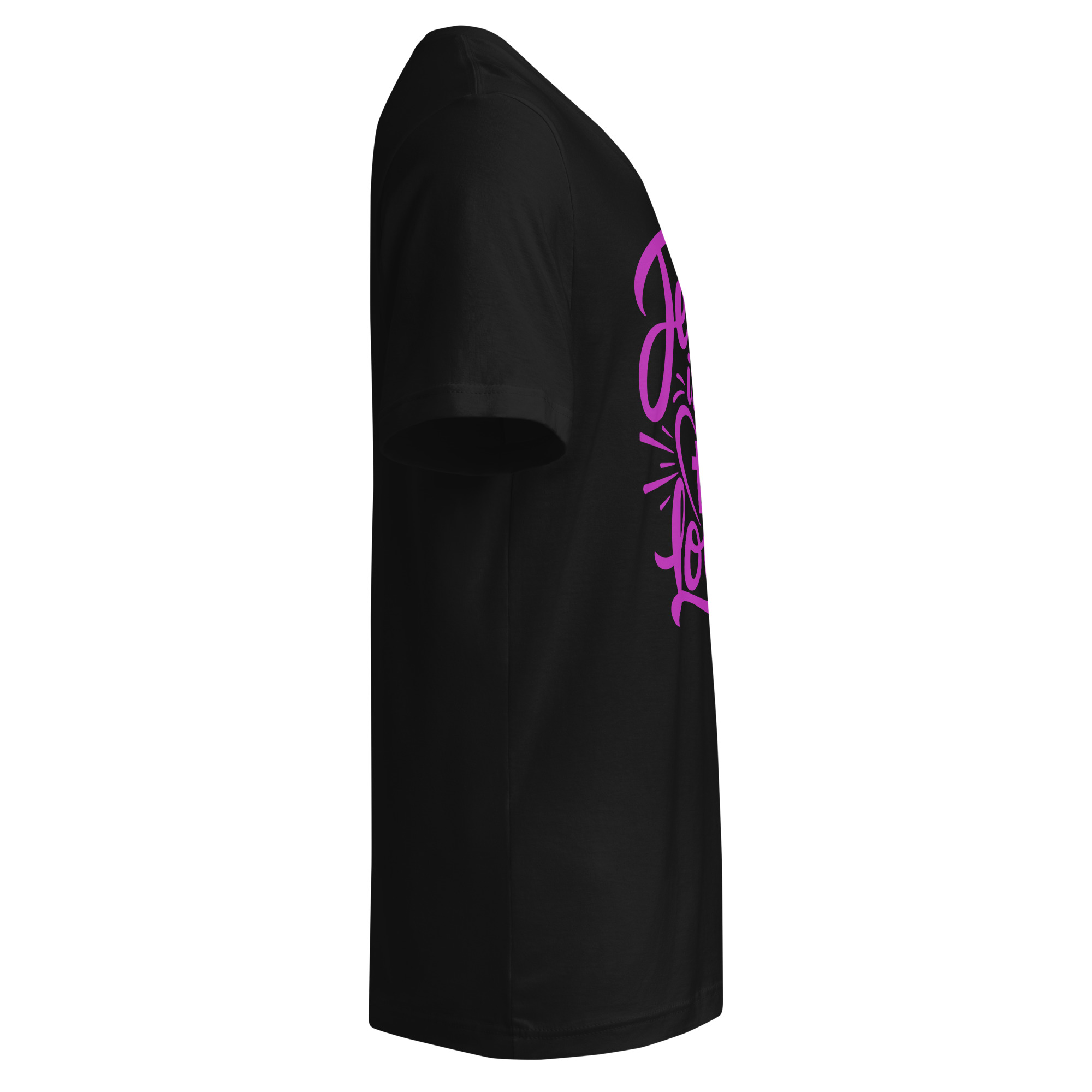 Women (Short Sleeve V-Neck T-Shirt) - Image 5