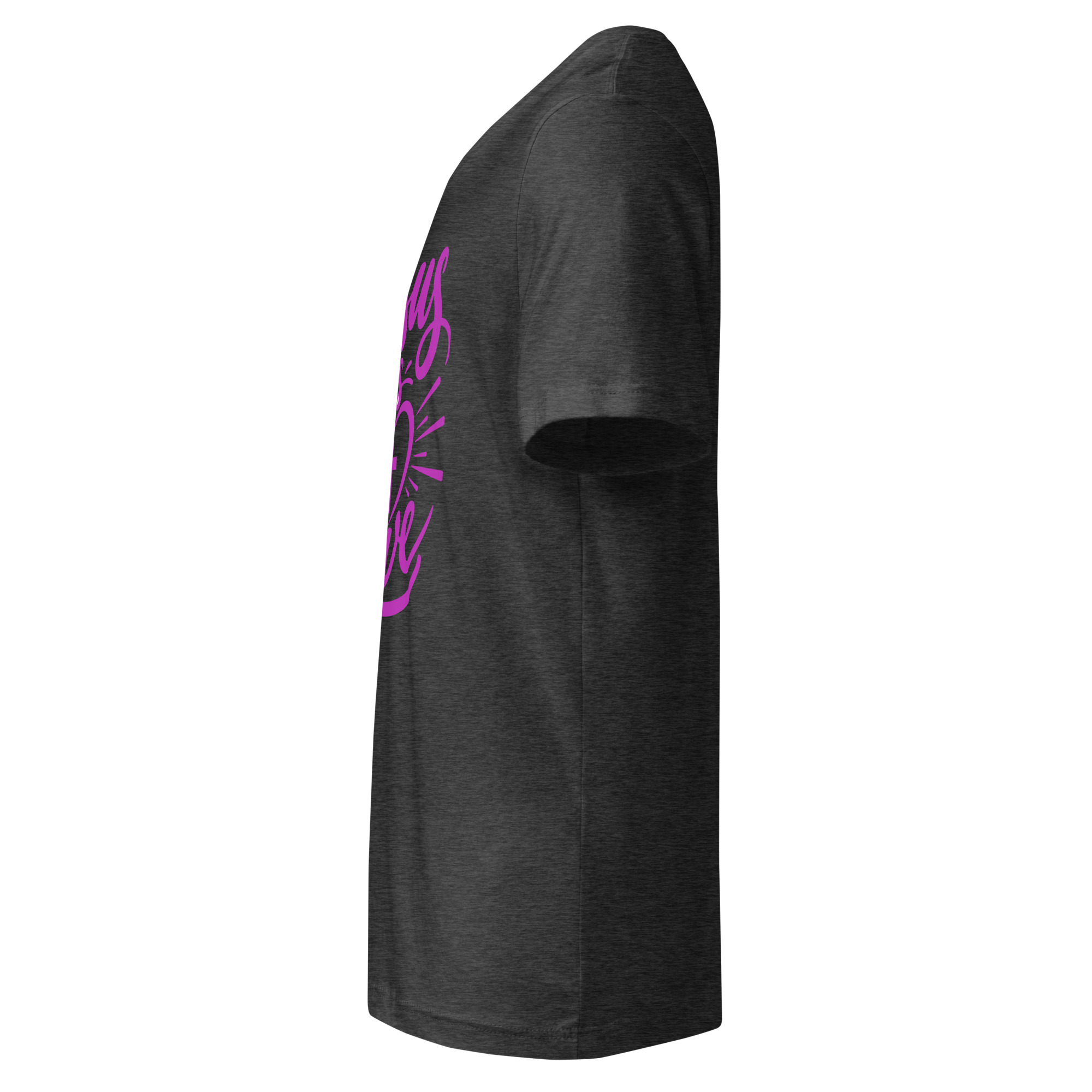 Women (Short Sleeve V-Neck T-Shirt) - Image 11