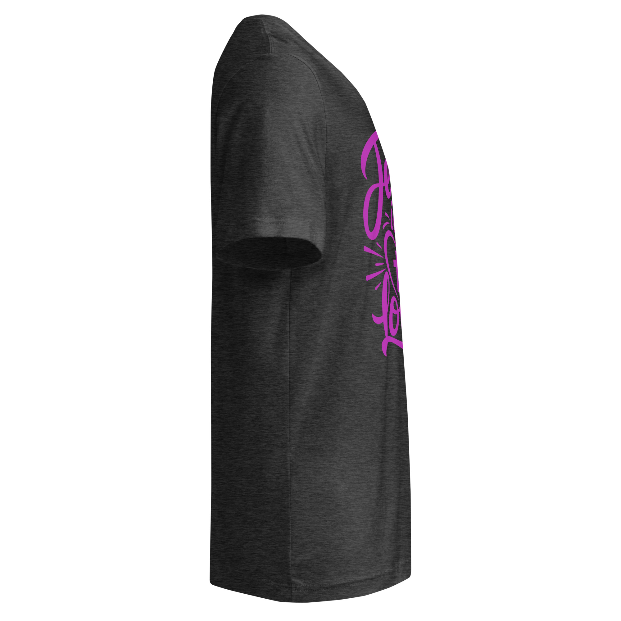 Women (Short Sleeve V-Neck T-Shirt) - Image 12