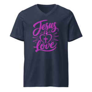 Women (Short Sleeve V-Neck T-Shirt)