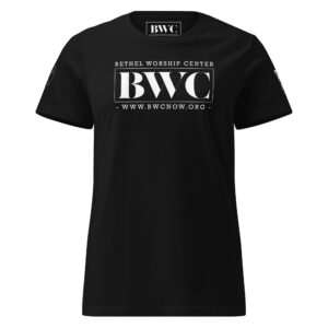 BWC (Women’s basic softstyle t-shirt)