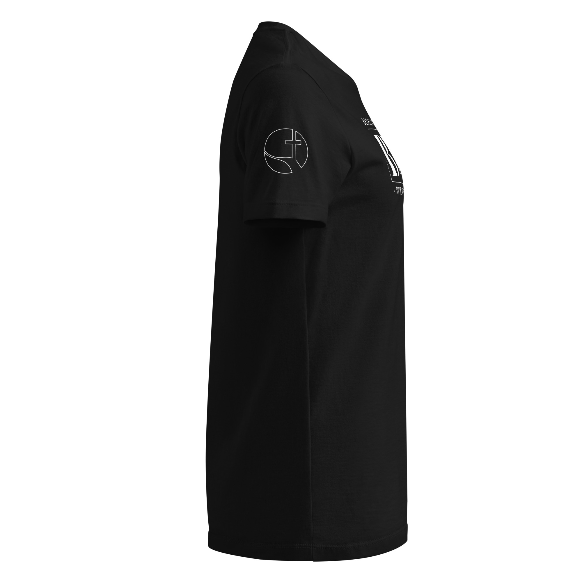 BWC (Women’s basic softstyle t-shirt) - Image 4